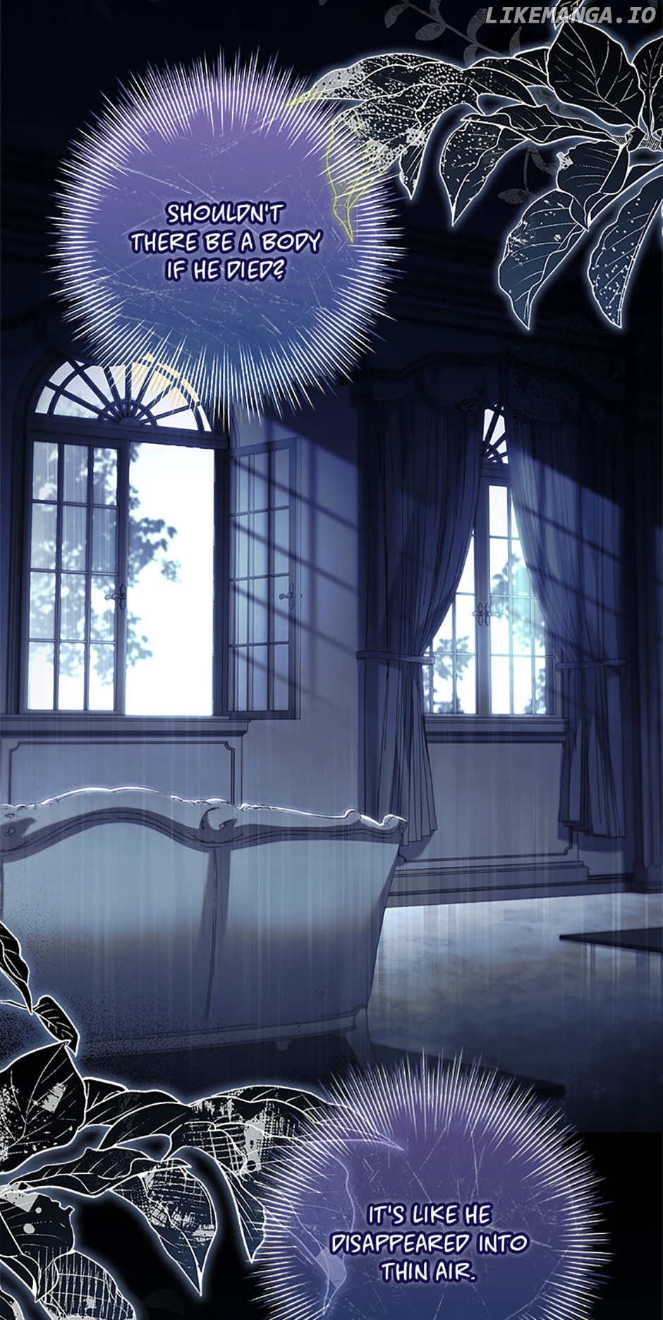 For a Fairytale Ending Chapter 53 - page 31