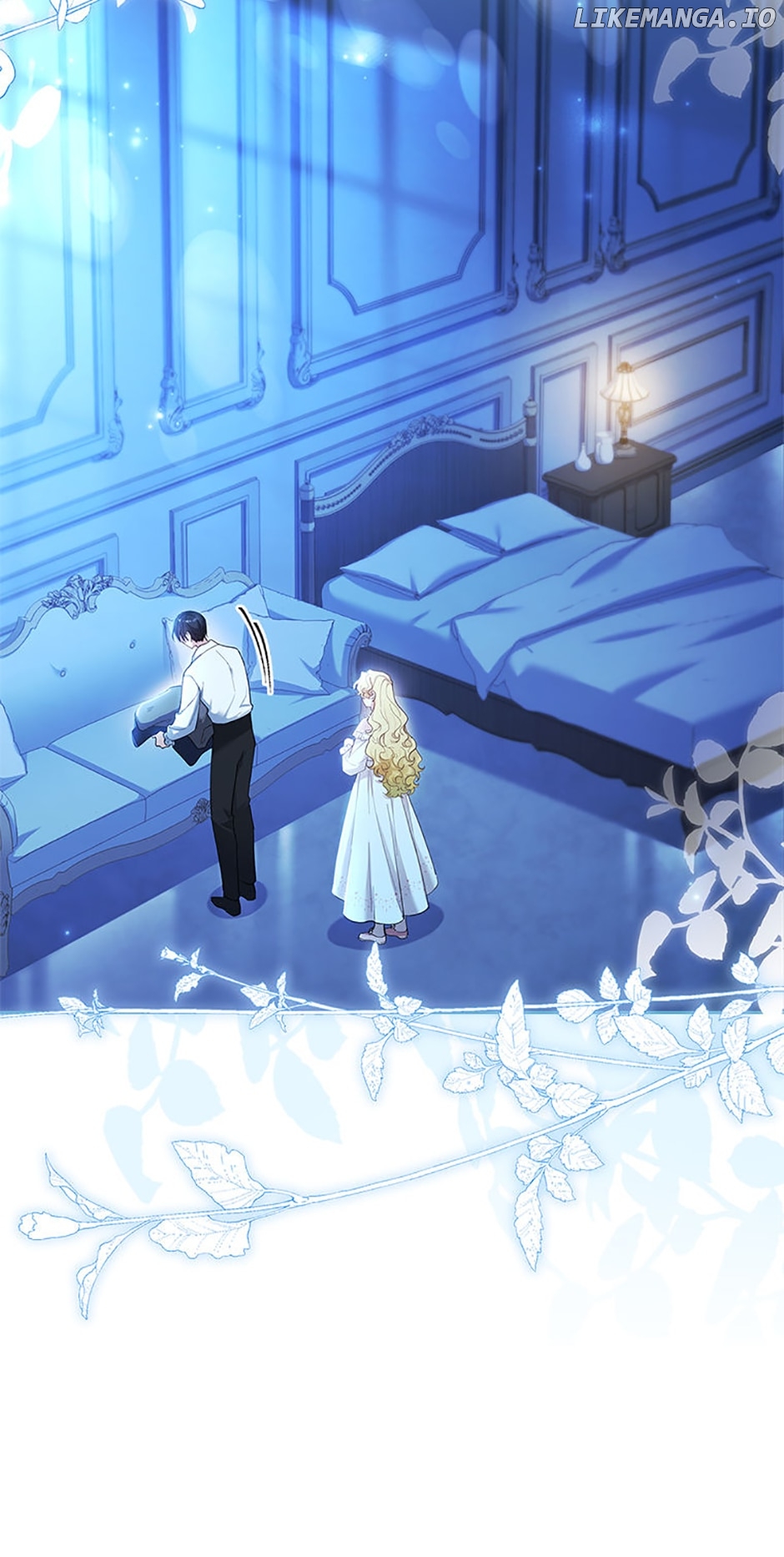 For a Fairytale Ending Chapter 53 - page 33