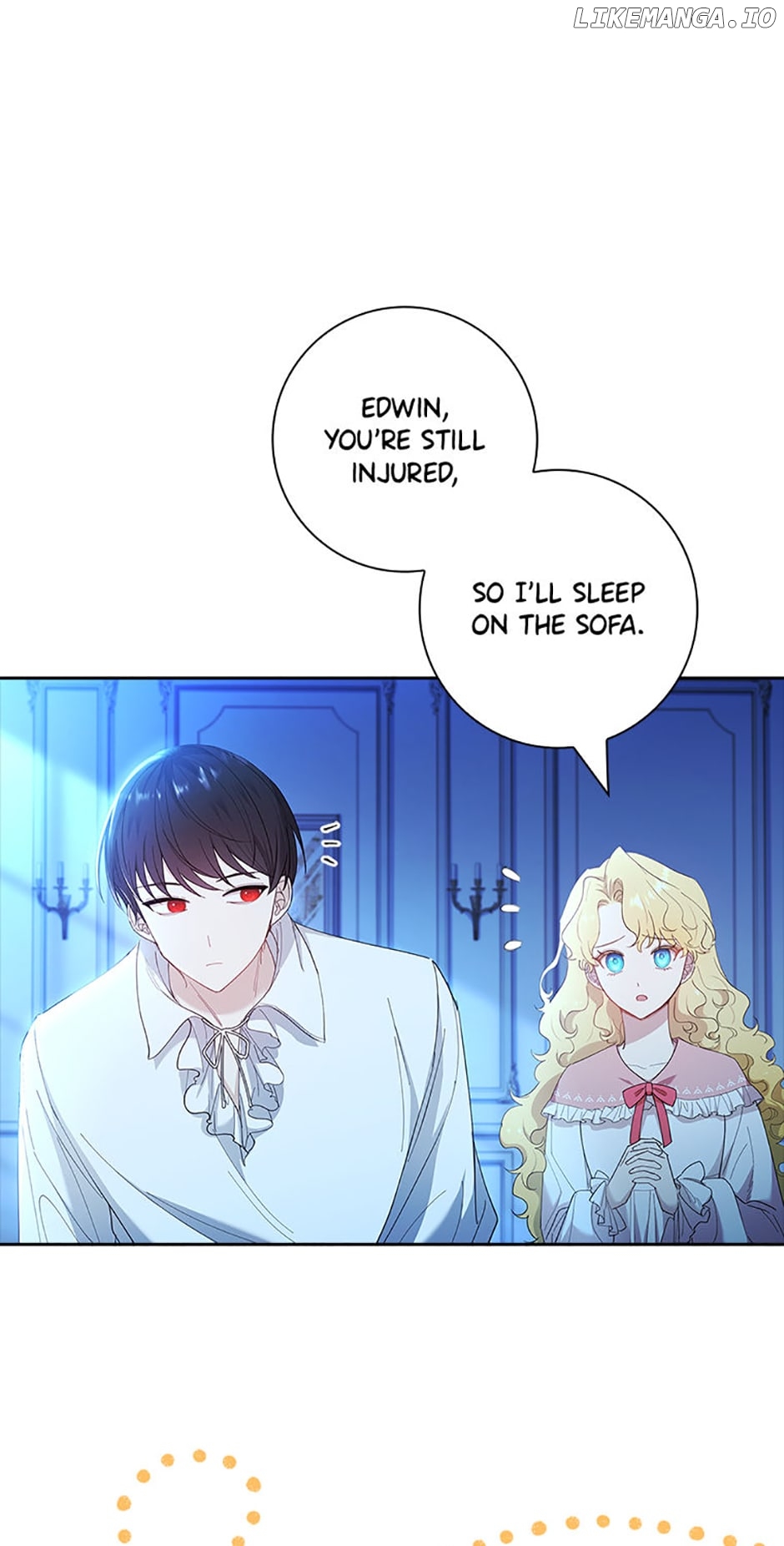 For a Fairytale Ending Chapter 53 - page 34