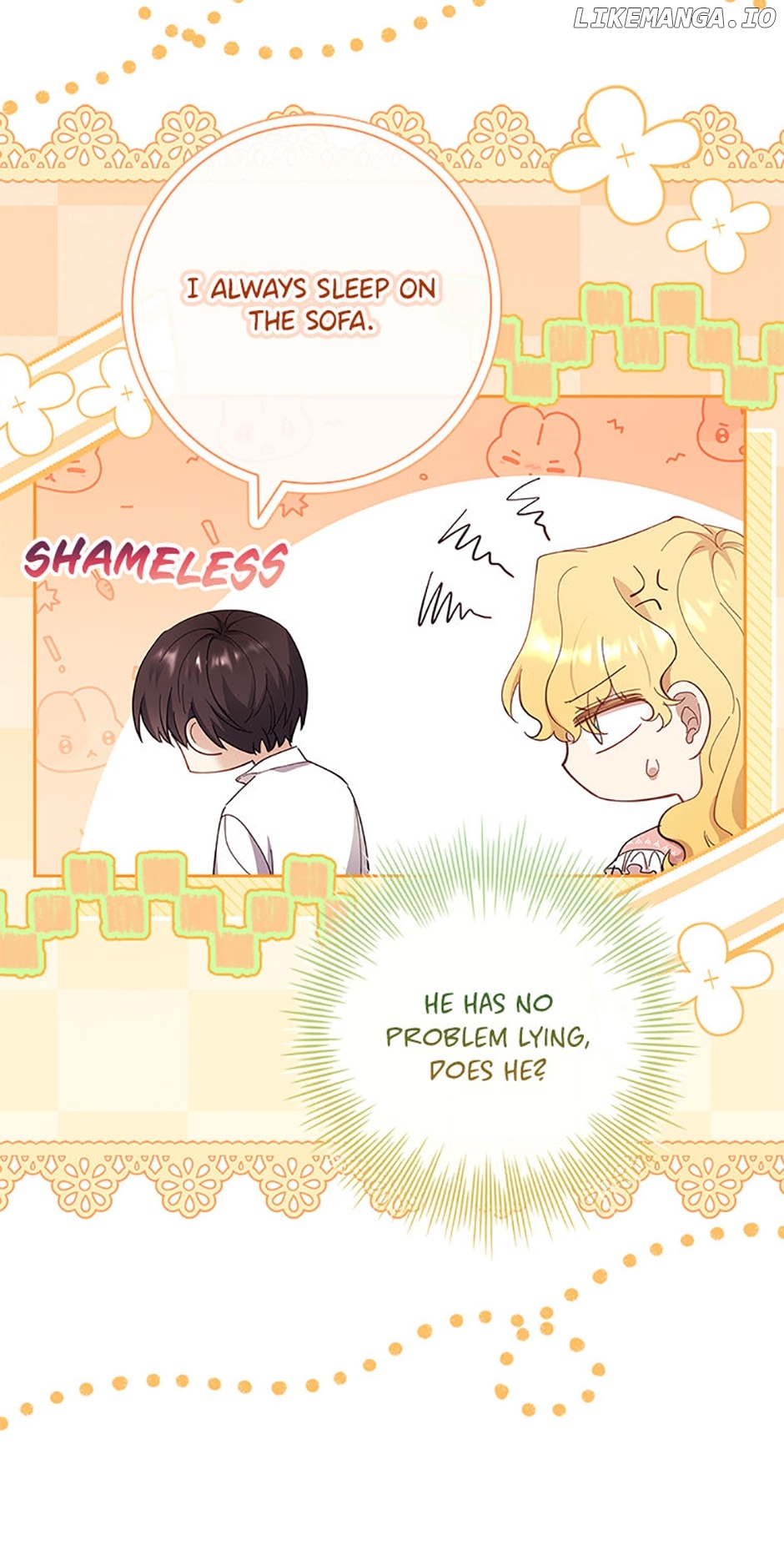 For a Fairytale Ending Chapter 53 - page 35