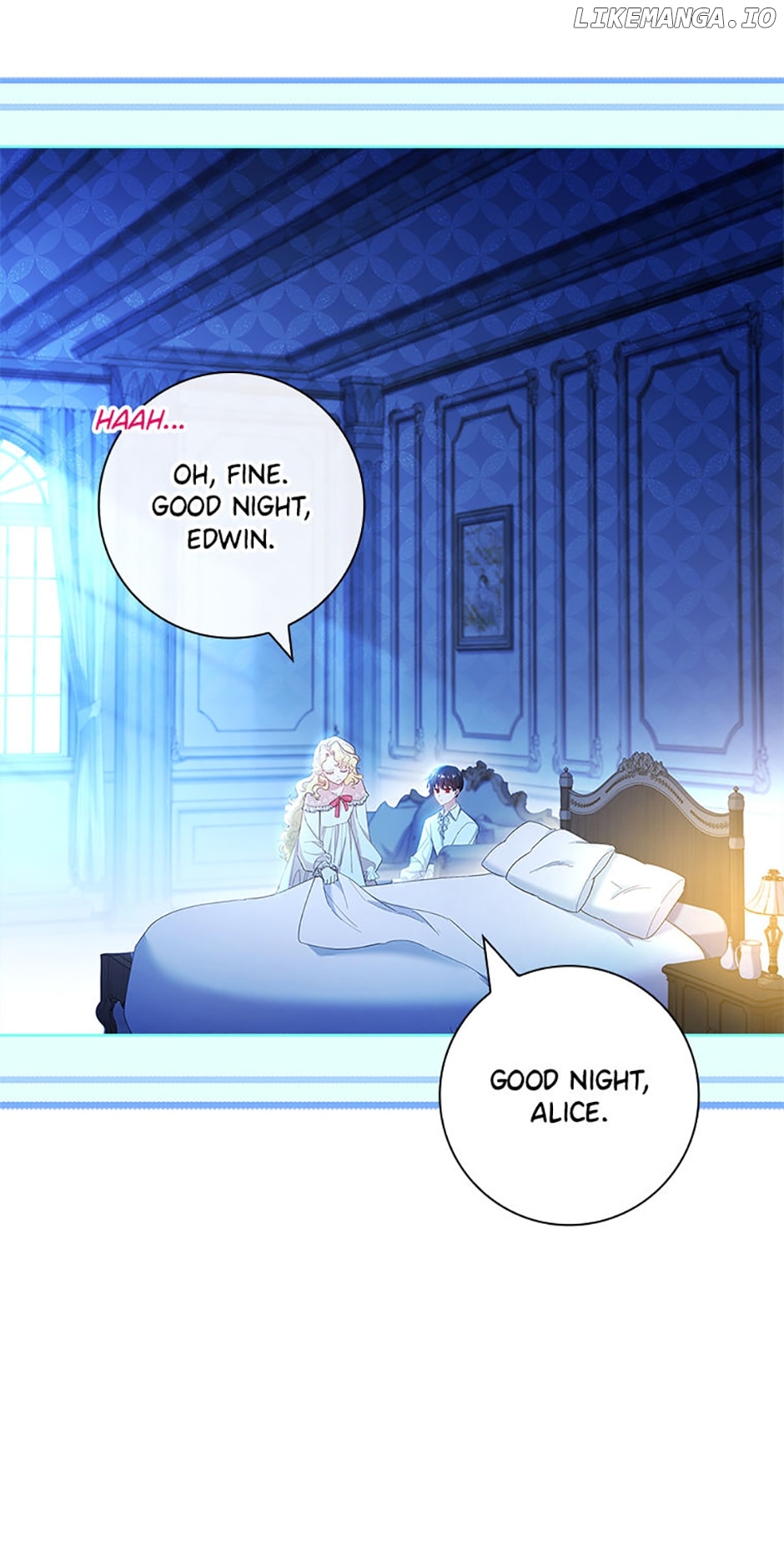 For a Fairytale Ending Chapter 53 - page 36