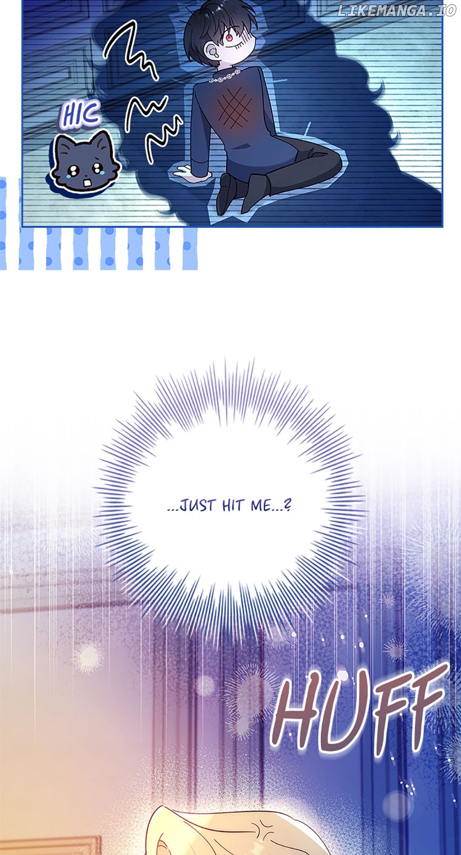 For a Fairytale Ending Chapter 53 - page 4