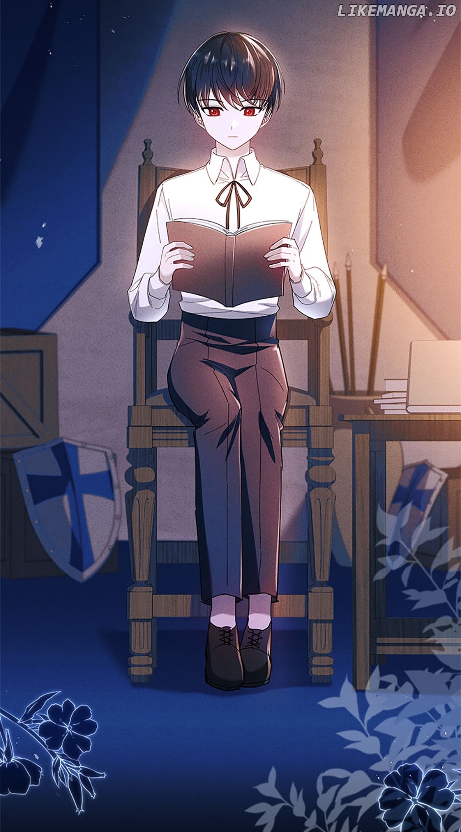 For a Fairytale Ending Chapter 53 - page 49