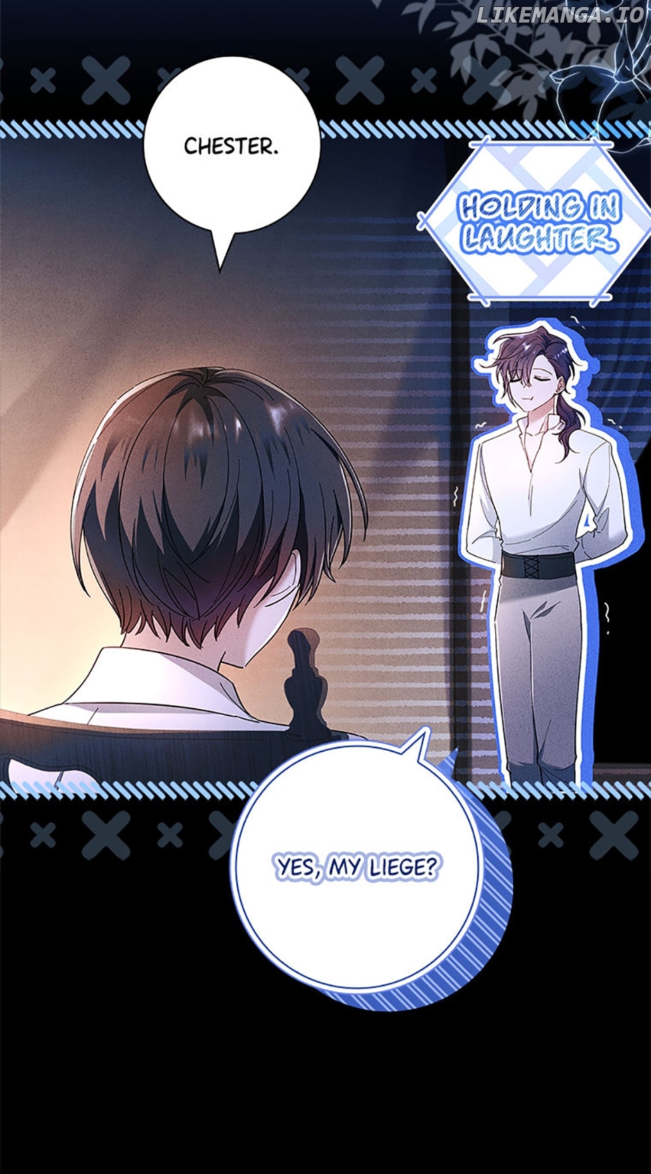 For a Fairytale Ending Chapter 53 - page 50