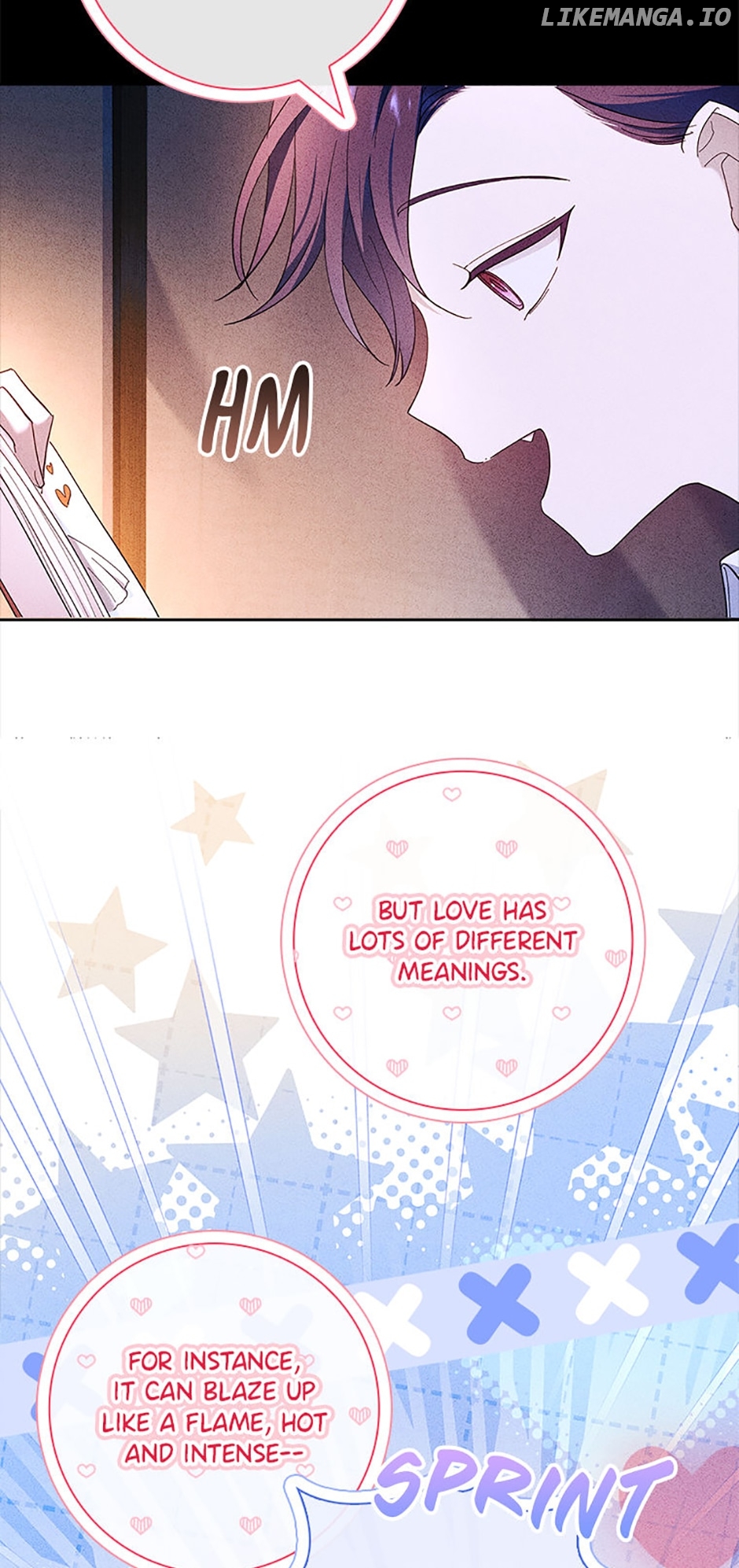 For a Fairytale Ending Chapter 53 - page 52