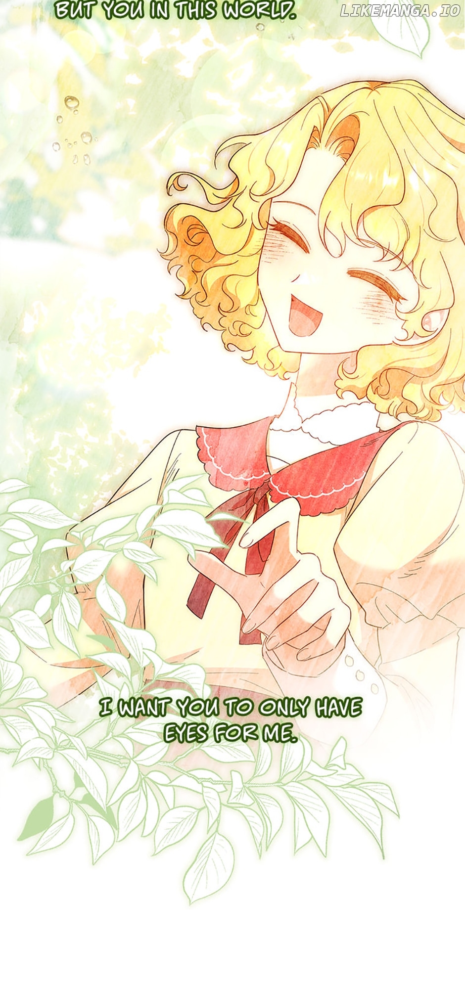 For a Fairytale Ending Chapter 53 - page 56