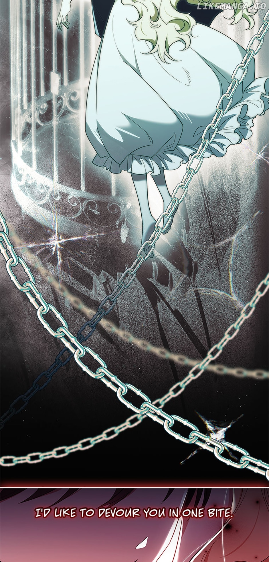 For a Fairytale Ending Chapter 53 - page 58