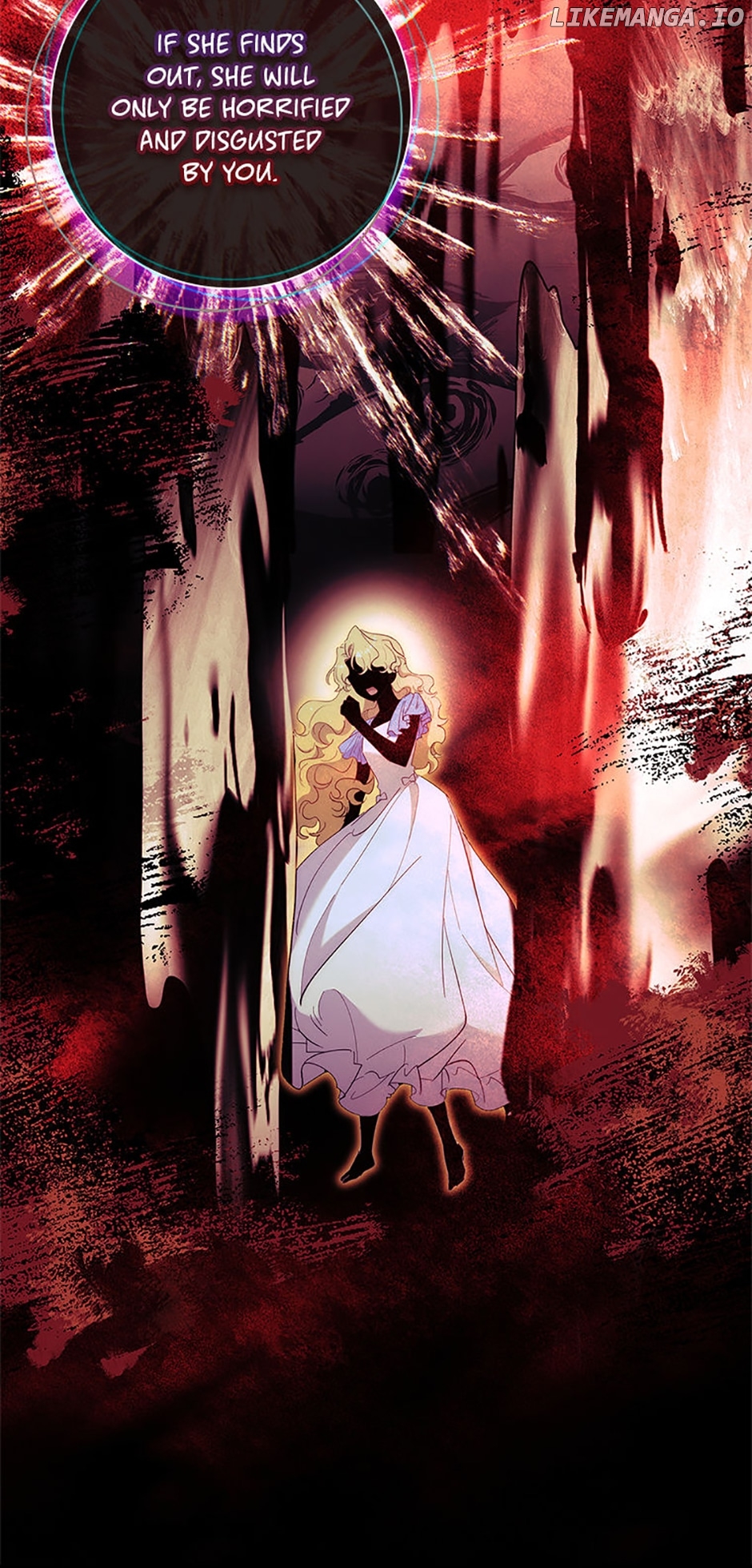 For a Fairytale Ending Chapter 53 - page 61