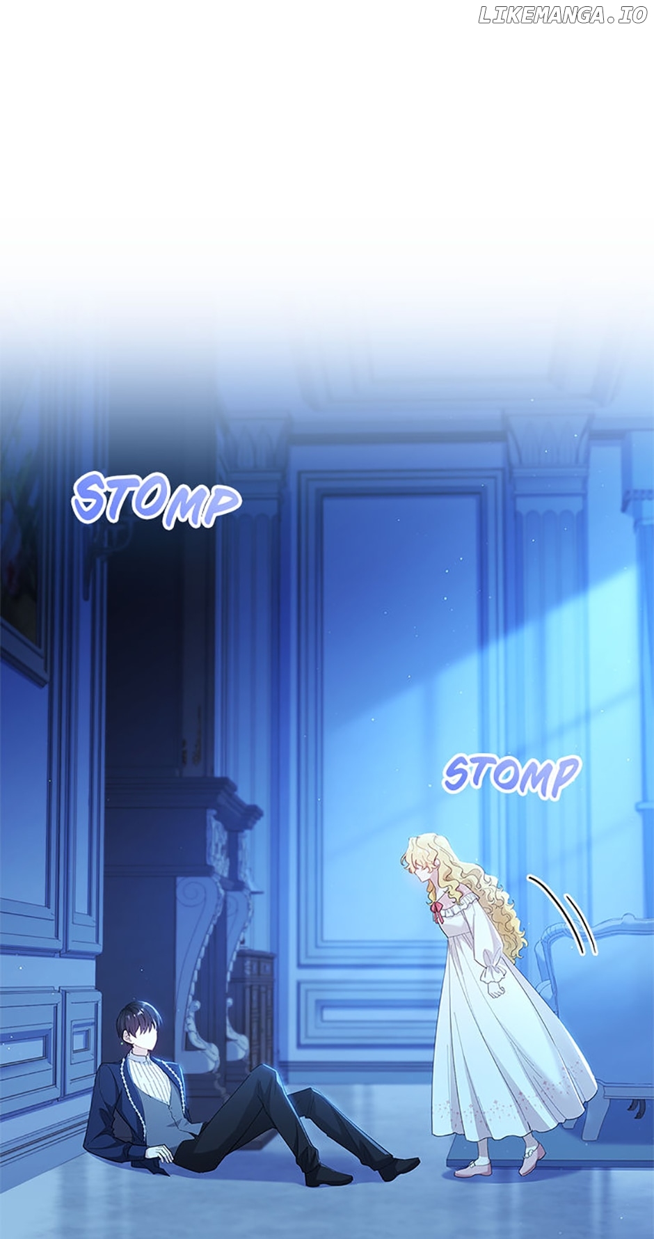 For a Fairytale Ending Chapter 53 - page 7