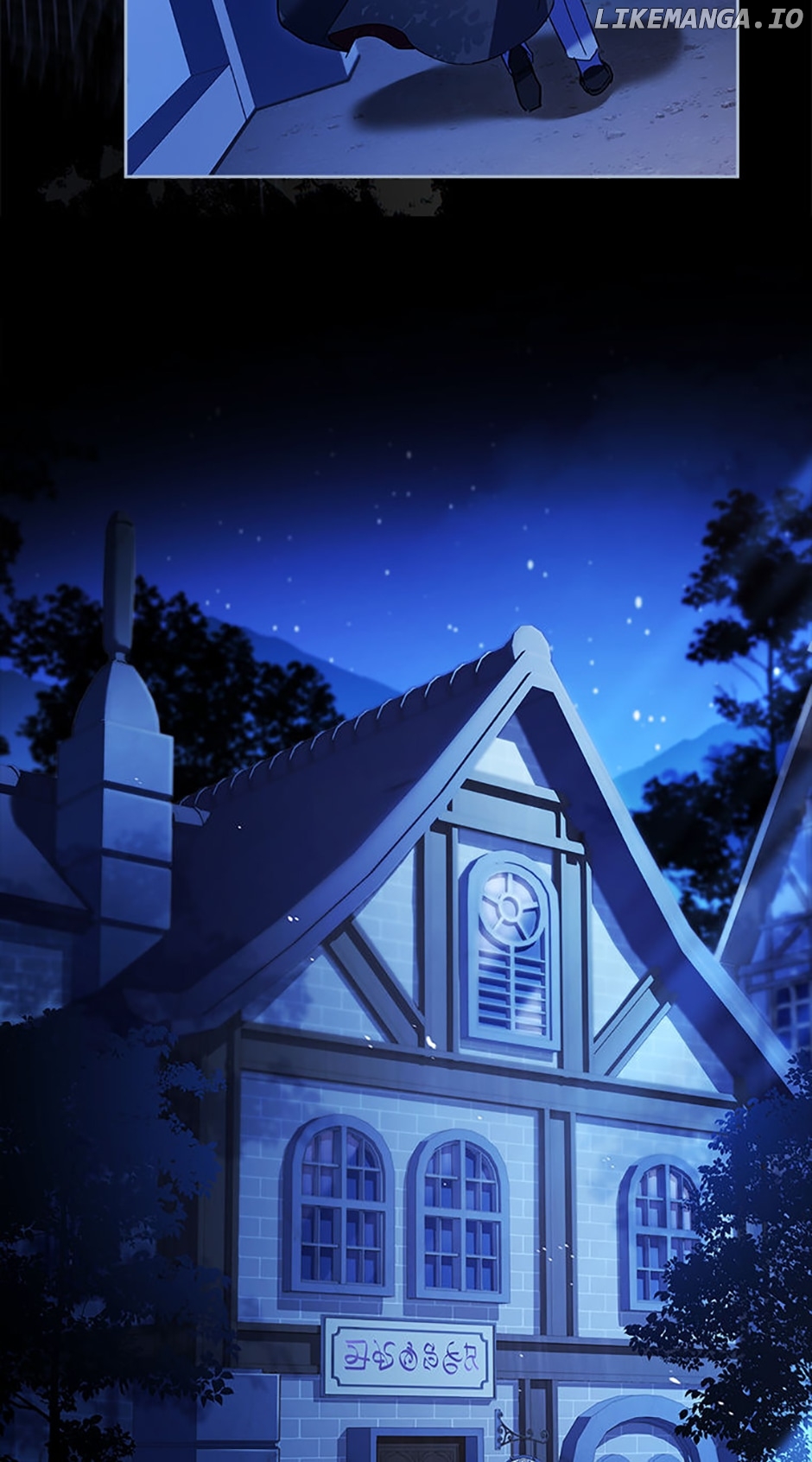 For a Fairytale Ending Chapter 53 - page 76