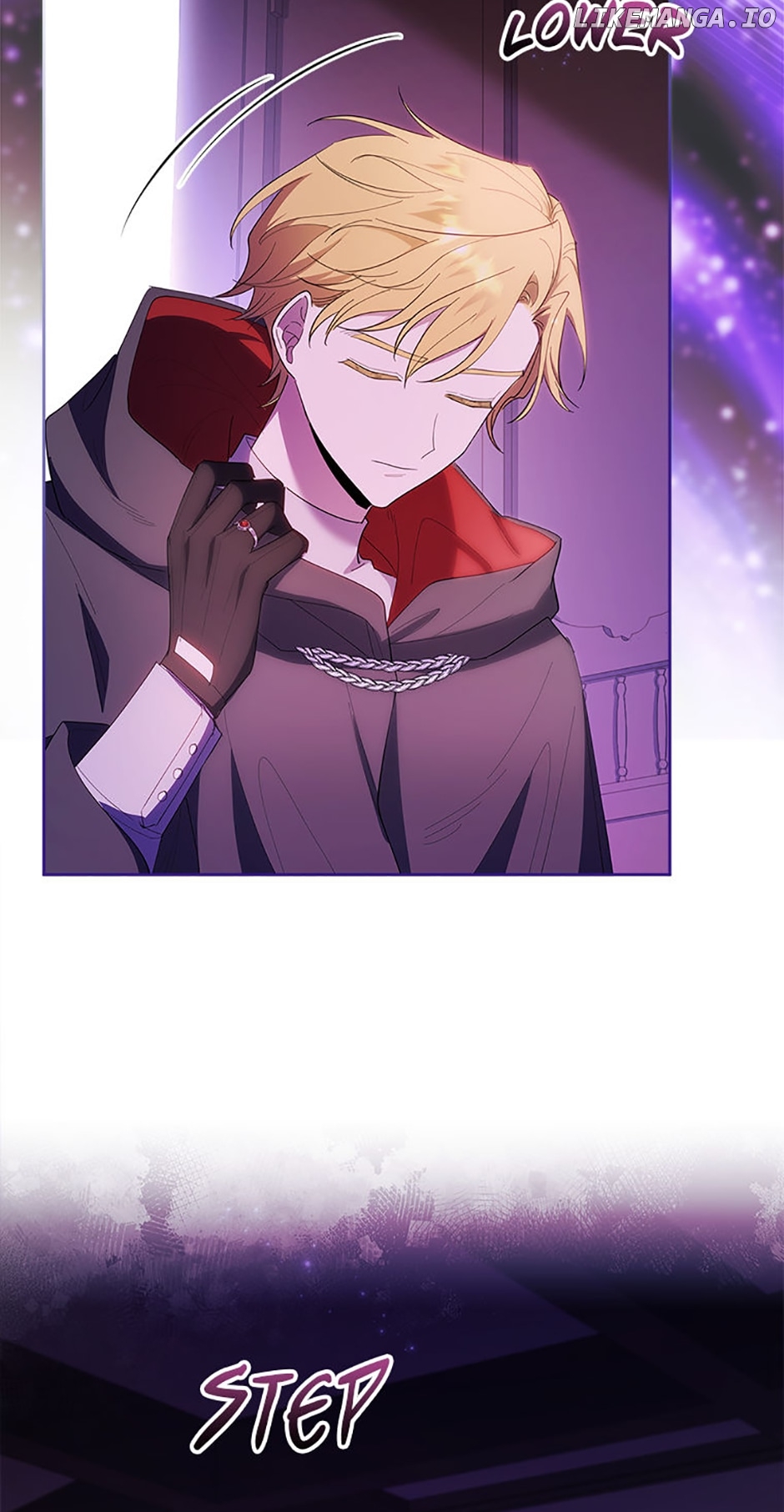 For a Fairytale Ending Chapter 53 - page 84