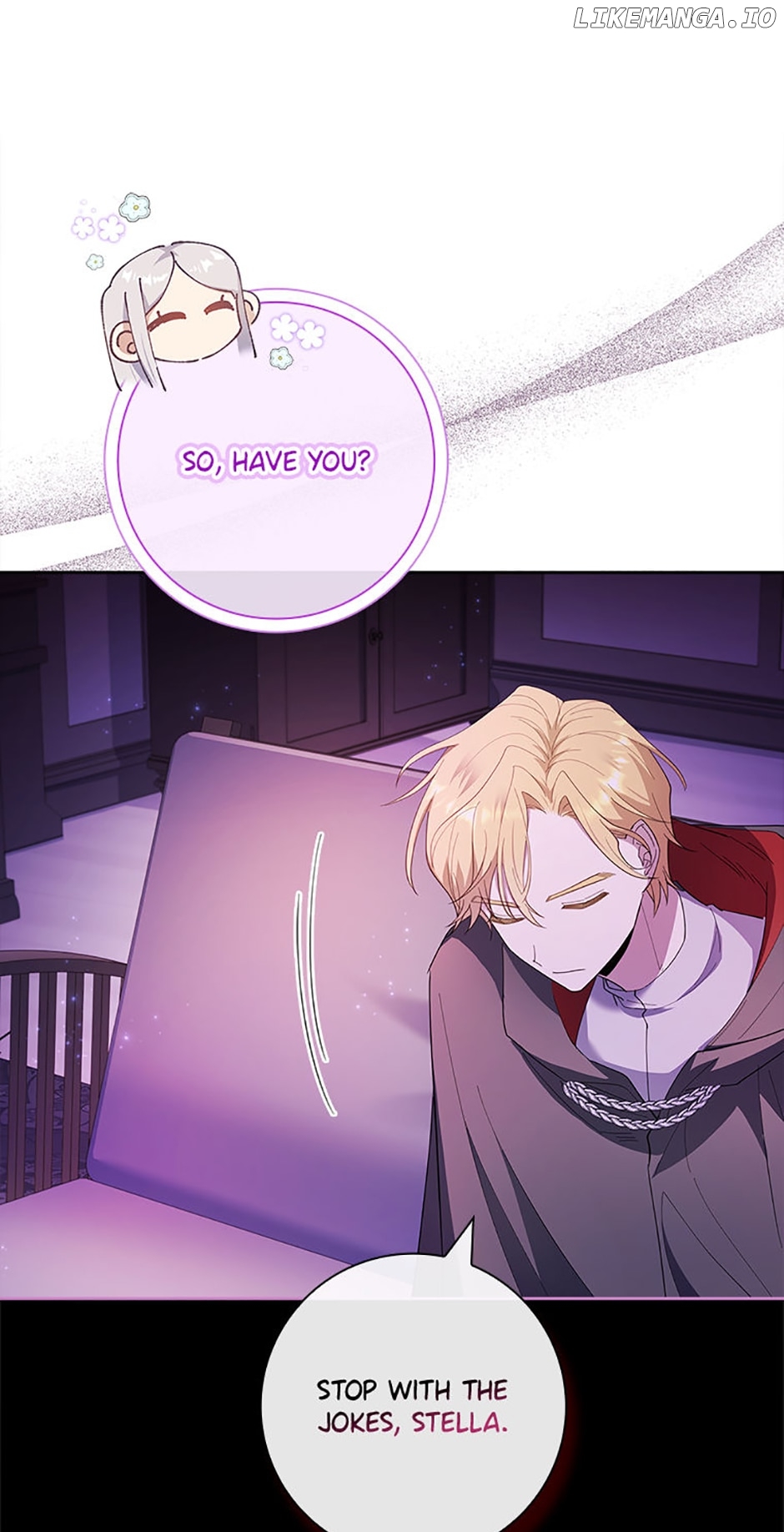 For a Fairytale Ending Chapter 53 - page 86