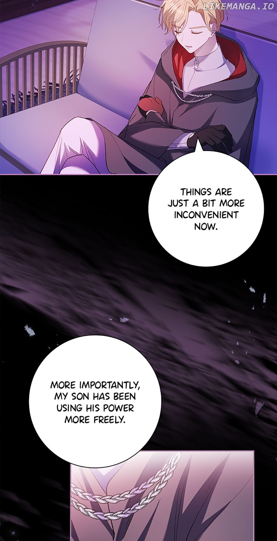 For a Fairytale Ending Chapter 53 - page 89