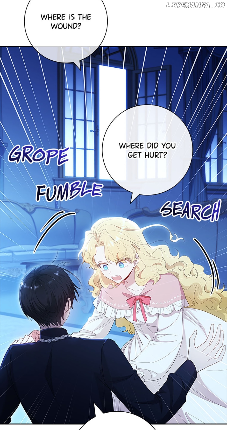 For a Fairytale Ending Chapter 53 - page 9
