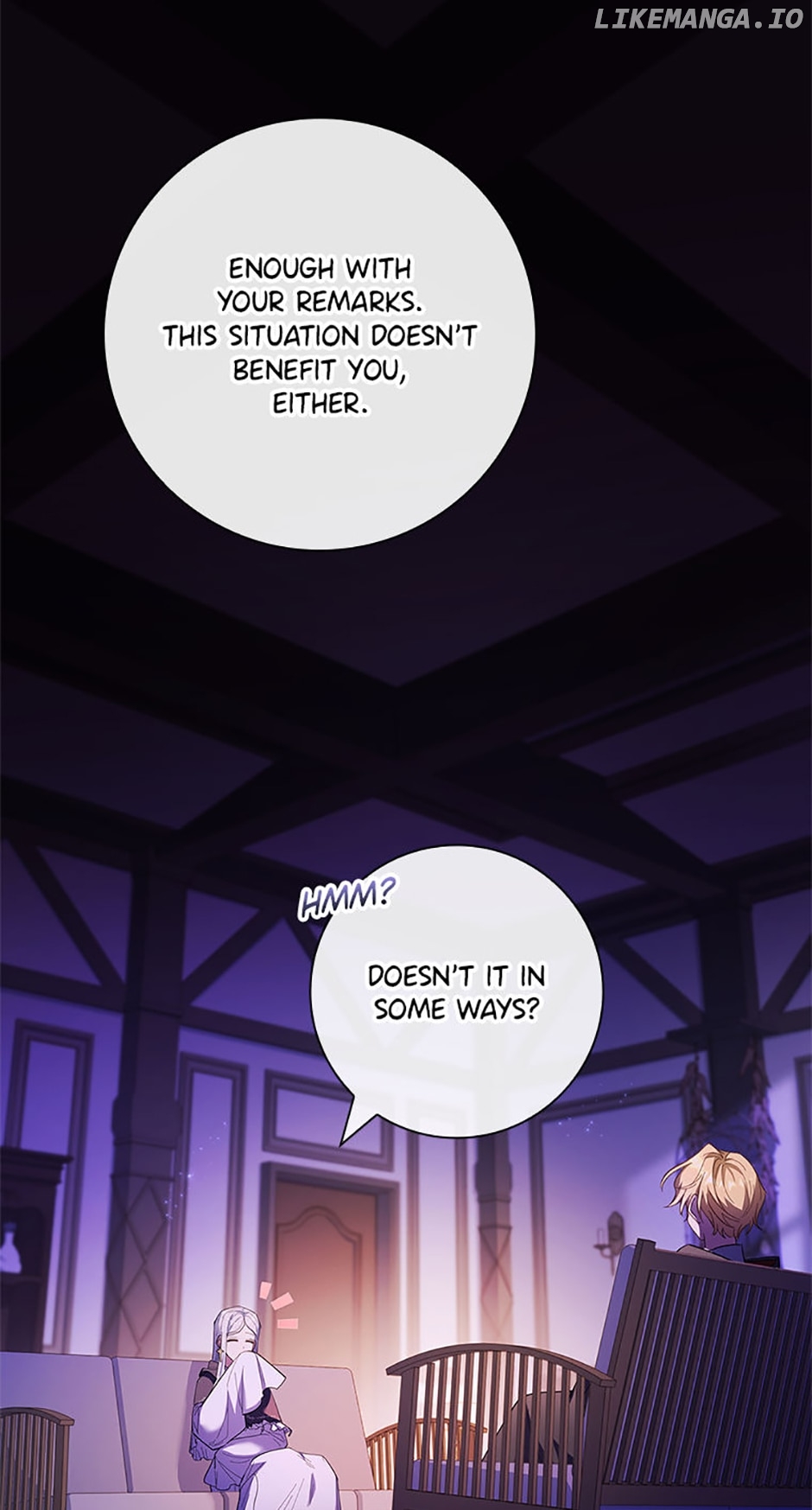 For a Fairytale Ending Chapter 53 - page 94