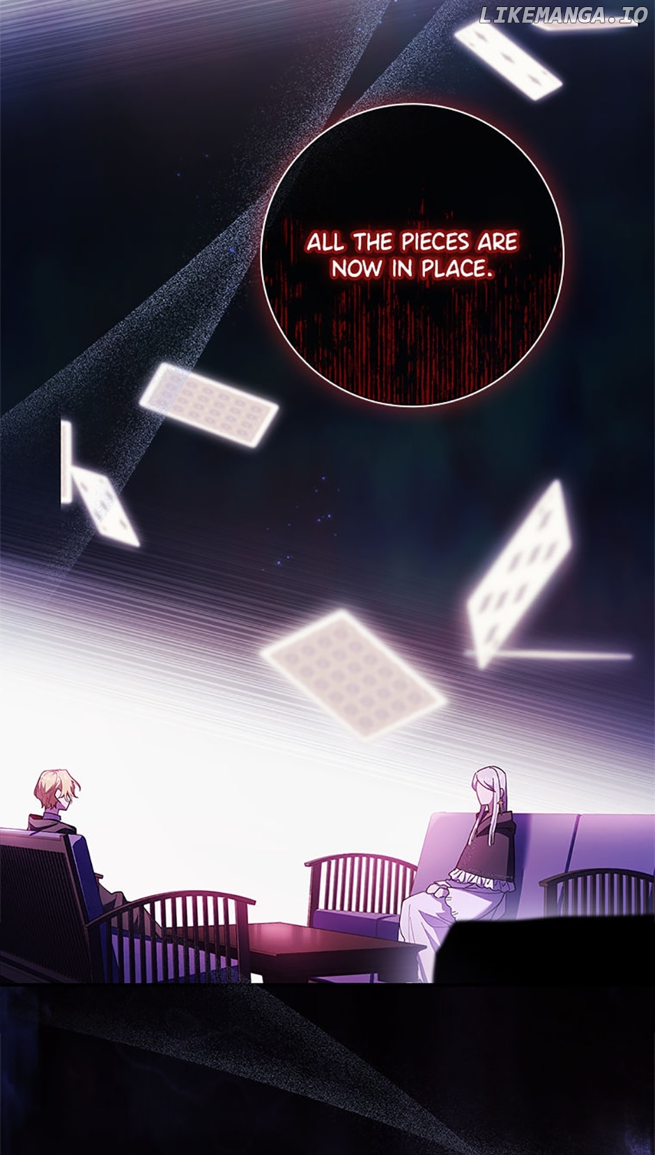 For a Fairytale Ending Chapter 53 - page 99