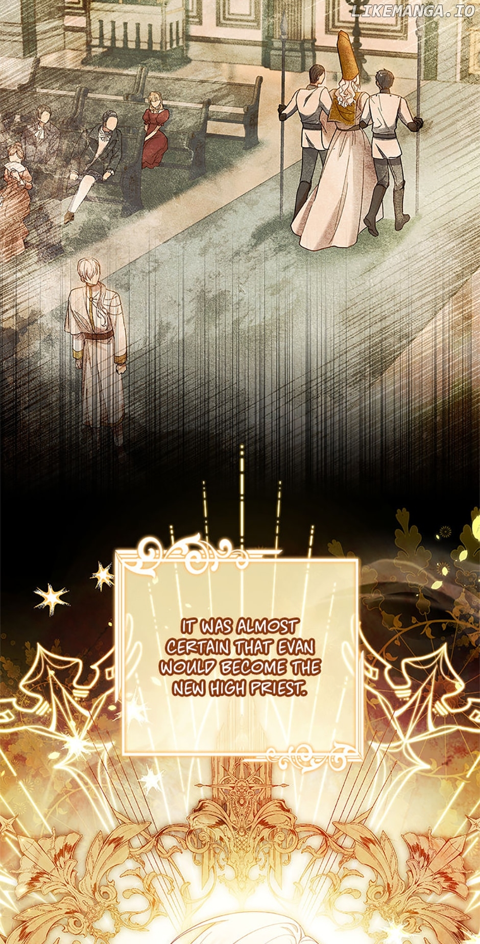 For a Fairytale Ending Chapter 52 - page 11