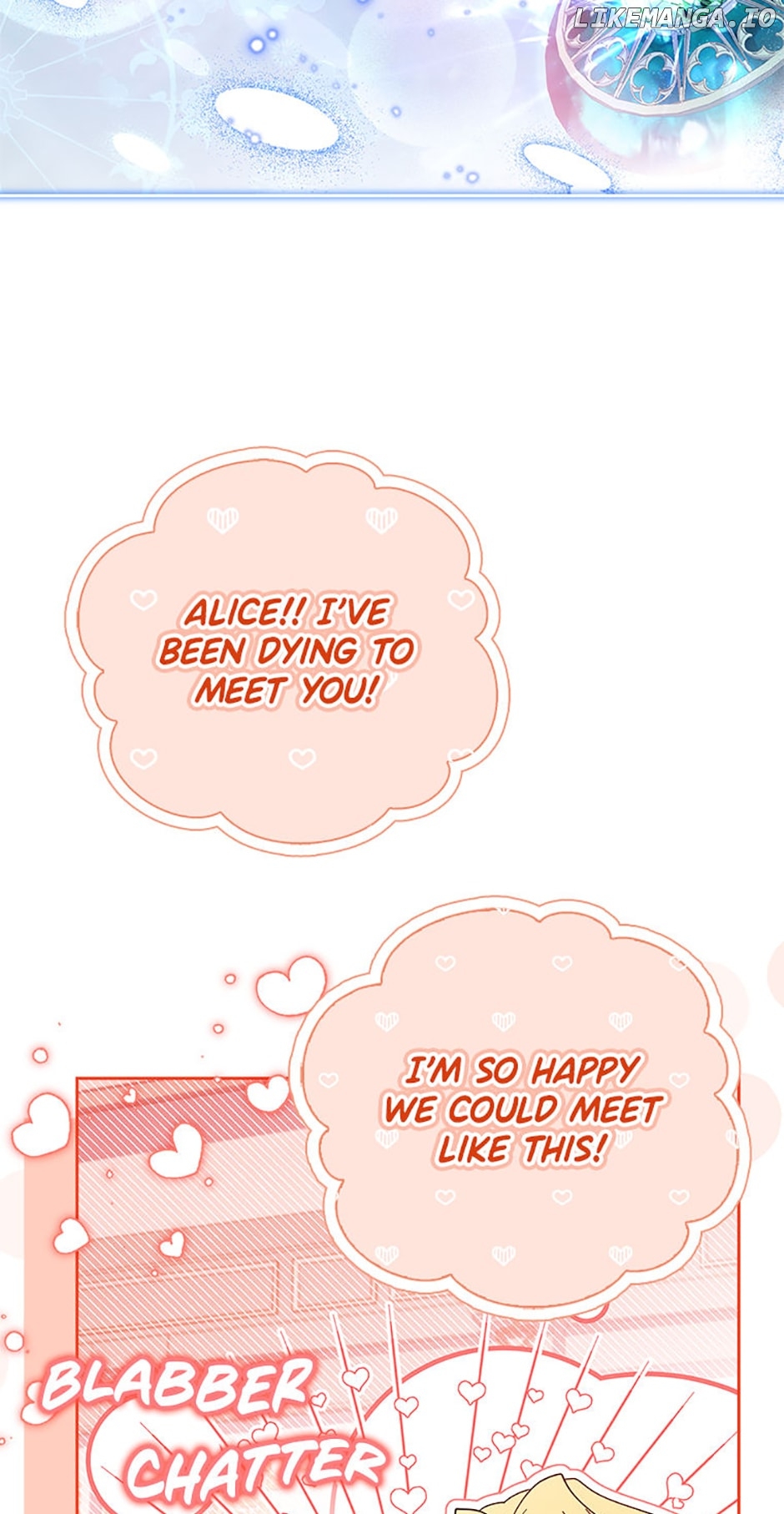 For a Fairytale Ending Chapter 52 - page 16