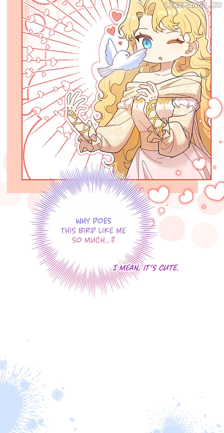 For a Fairytale Ending Chapter 52 - page 17