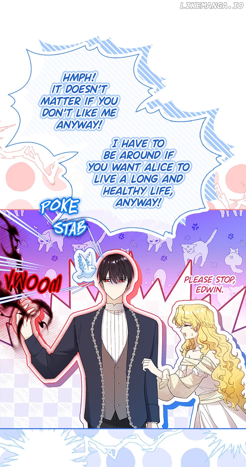 For a Fairytale Ending Chapter 52 - page 22