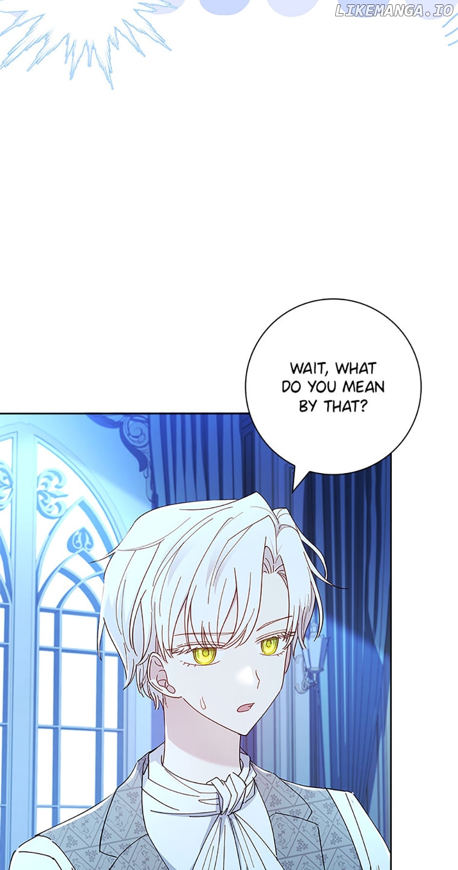 For a Fairytale Ending Chapter 52 - page 23