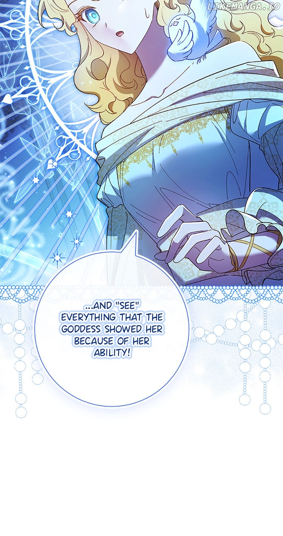 For a Fairytale Ending Chapter 52 - page 25