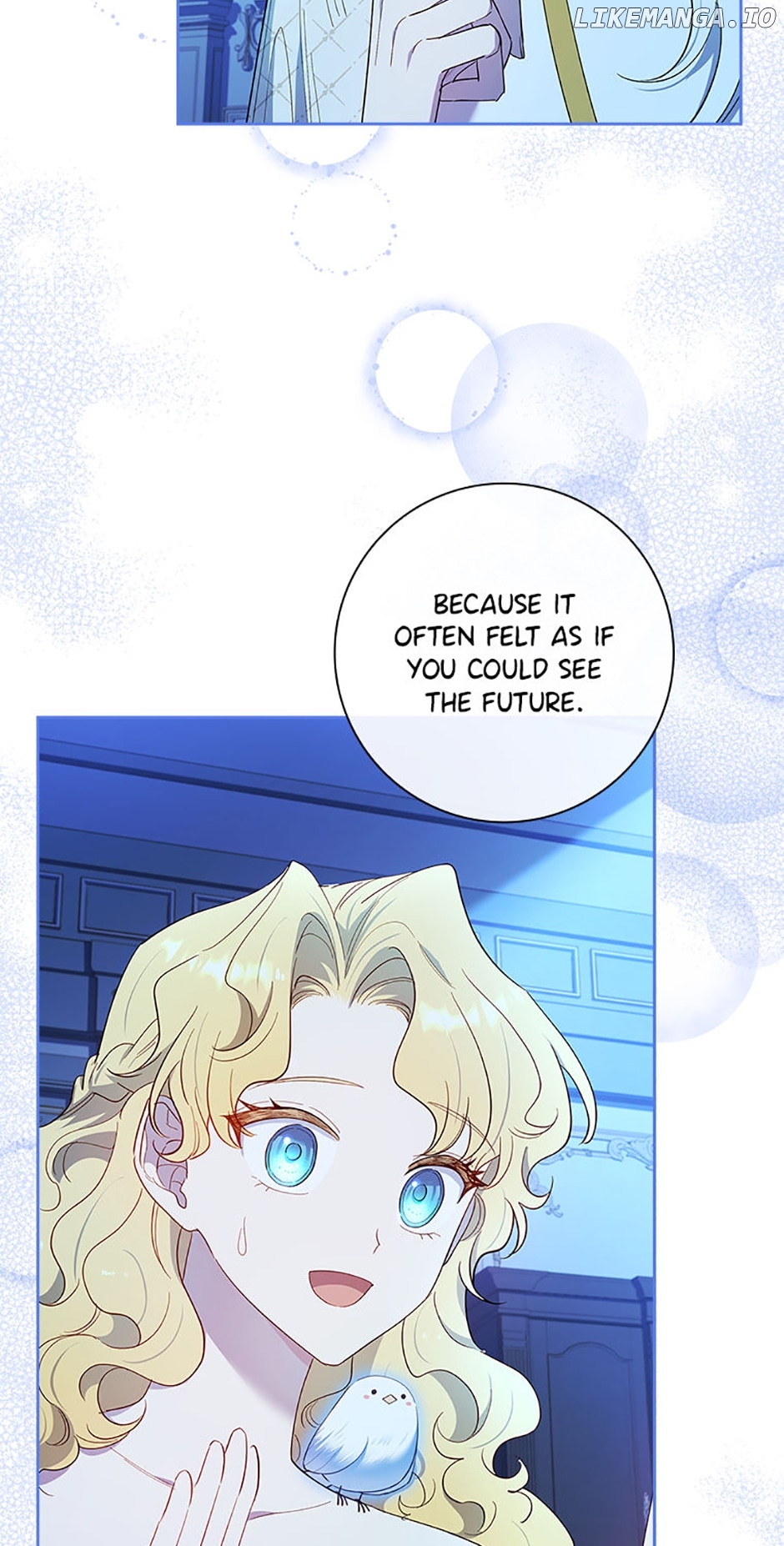 For a Fairytale Ending Chapter 52 - page 29