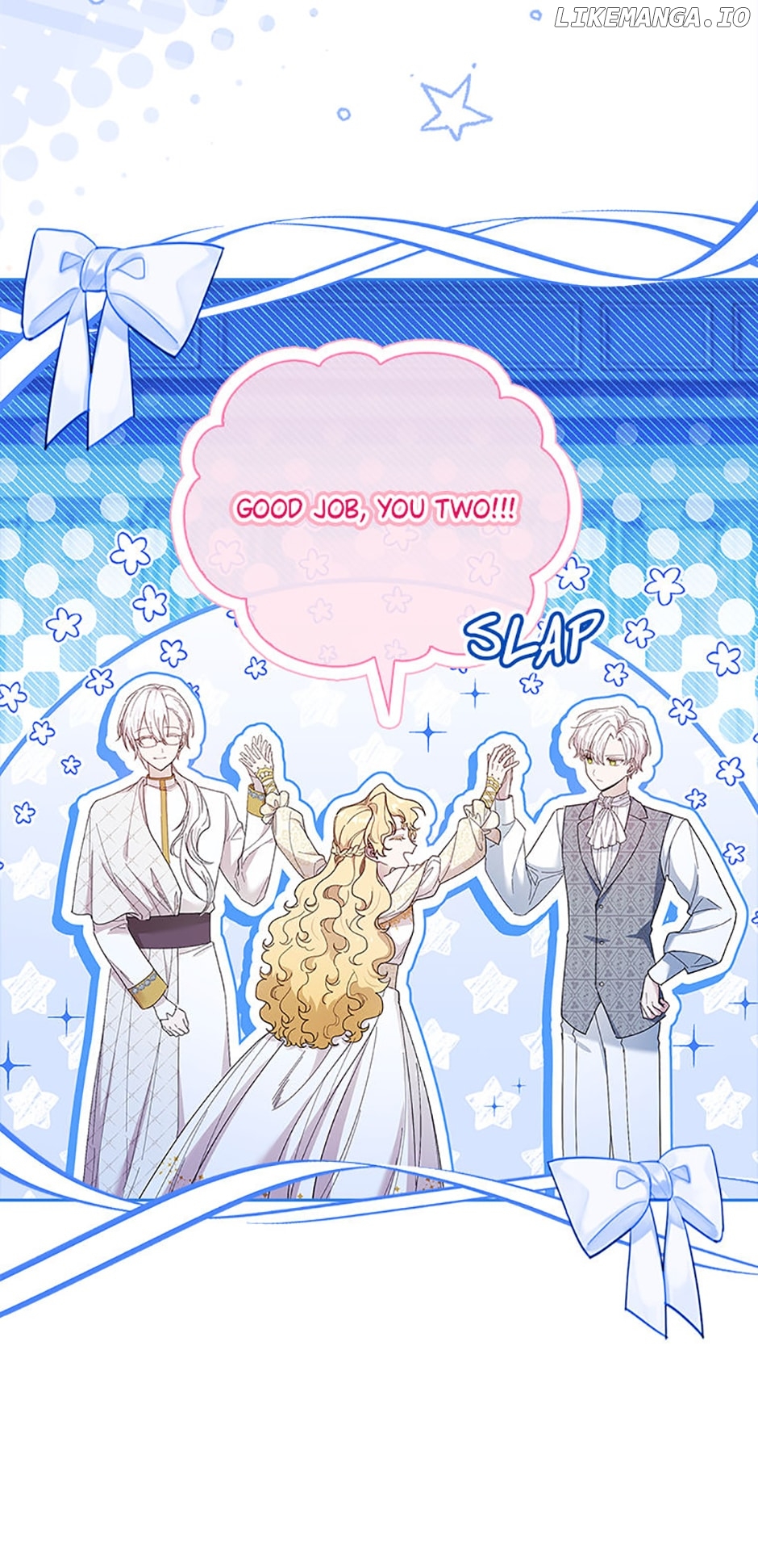 For a Fairytale Ending Chapter 52 - page 3