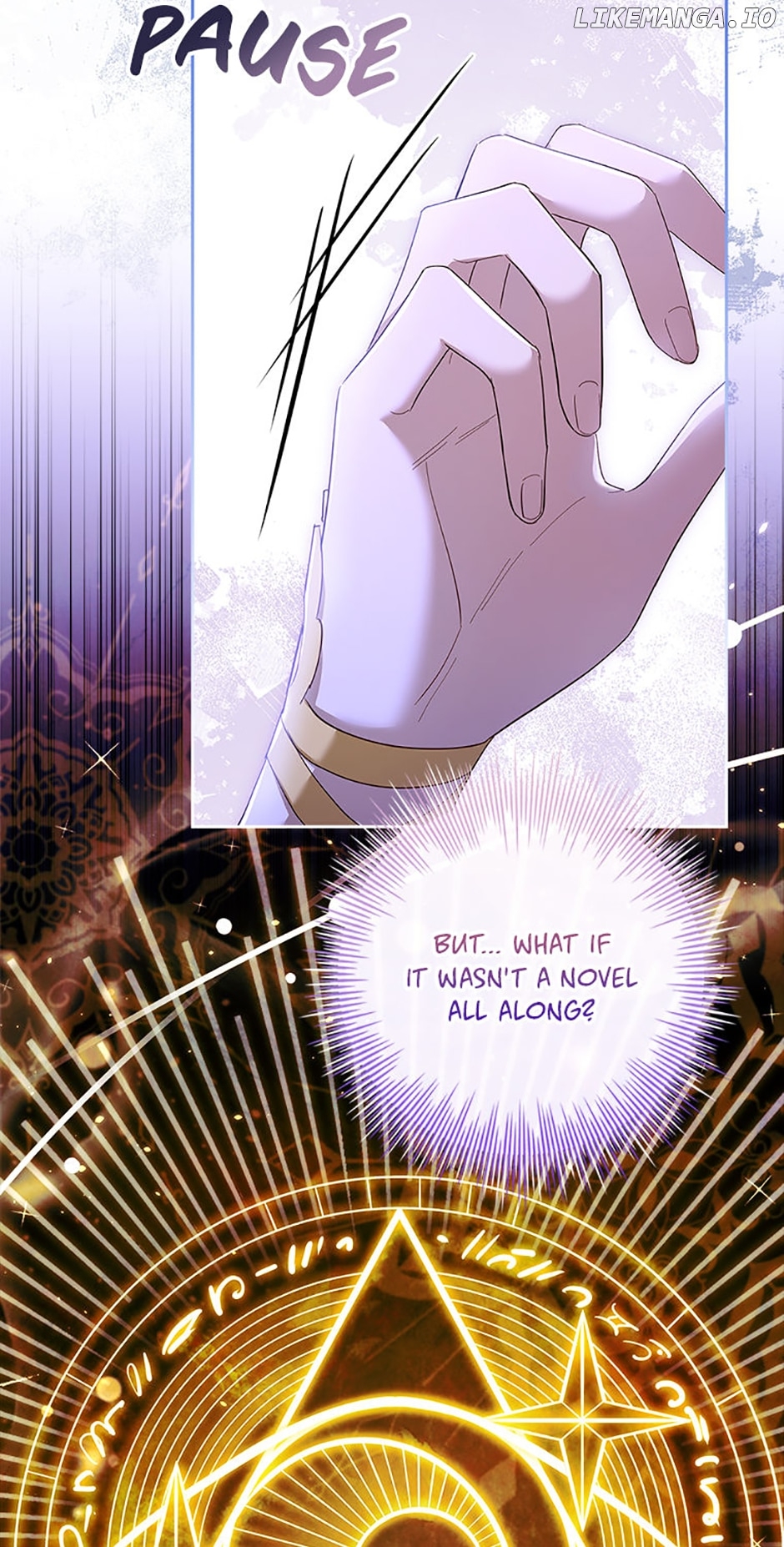 For a Fairytale Ending Chapter 52 - page 31