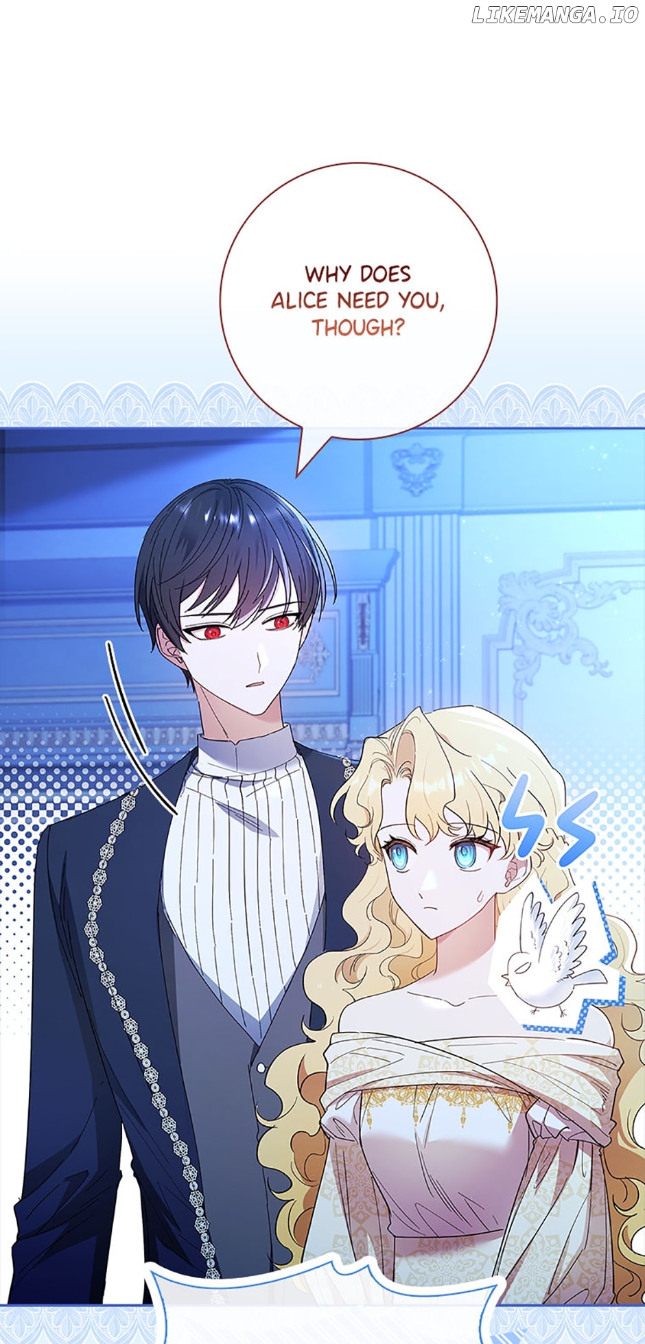 For a Fairytale Ending Chapter 52 - page 33