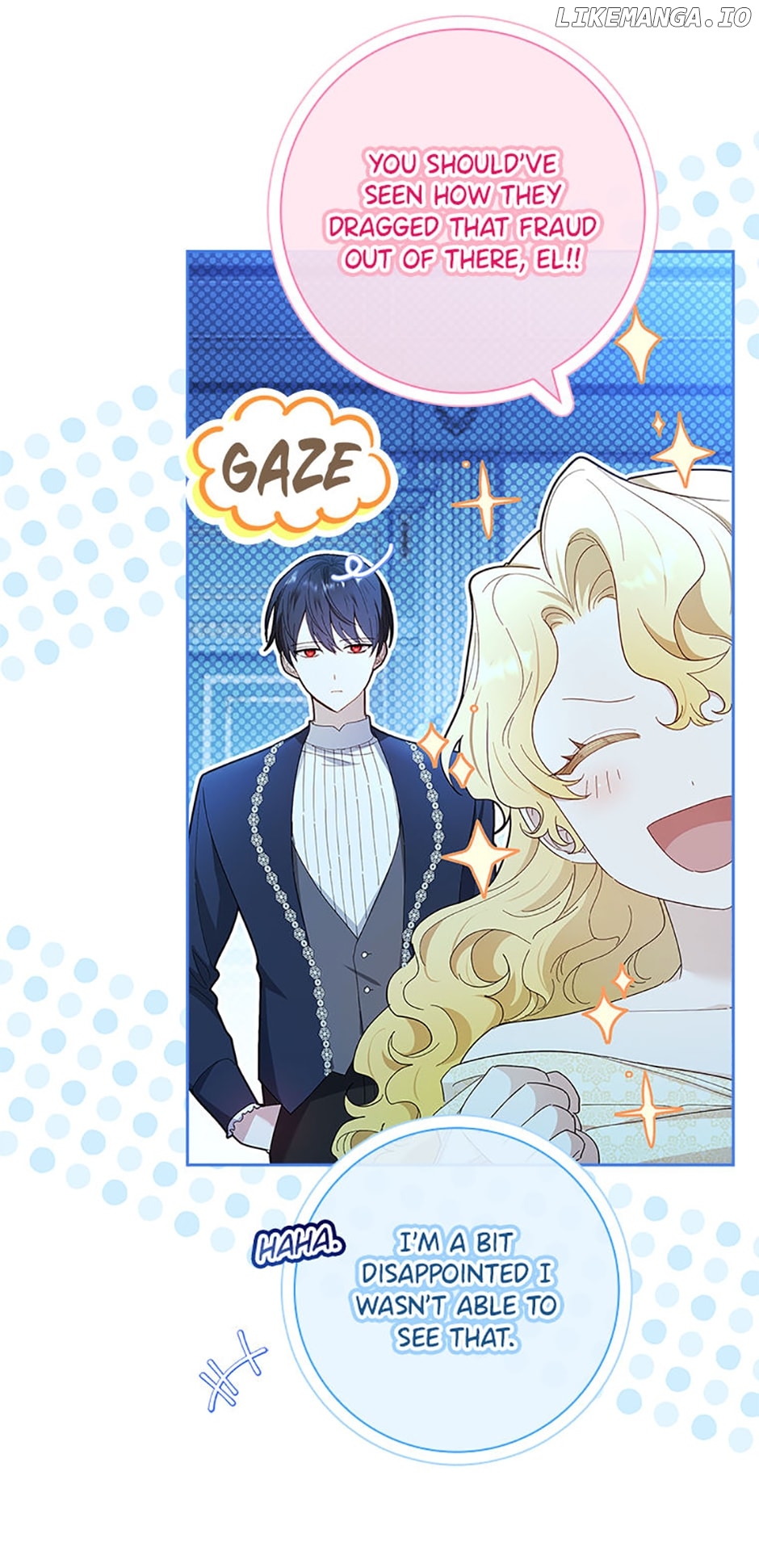 For a Fairytale Ending Chapter 52 - page 4