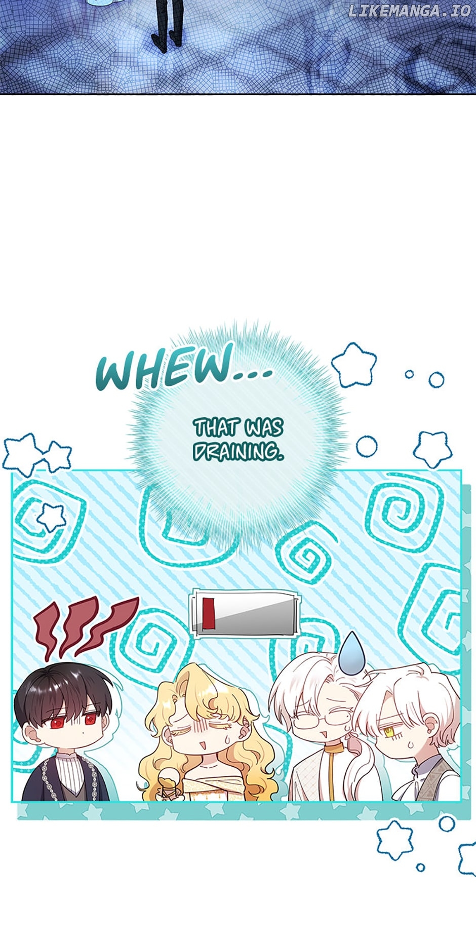 For a Fairytale Ending Chapter 52 - page 46
