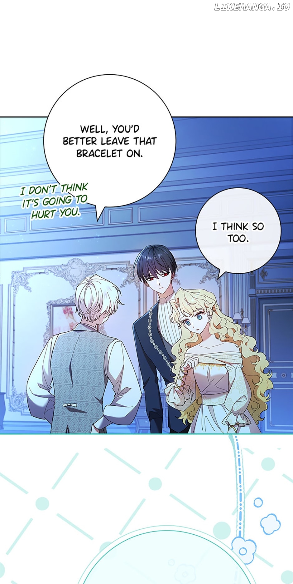 For a Fairytale Ending Chapter 52 - page 47