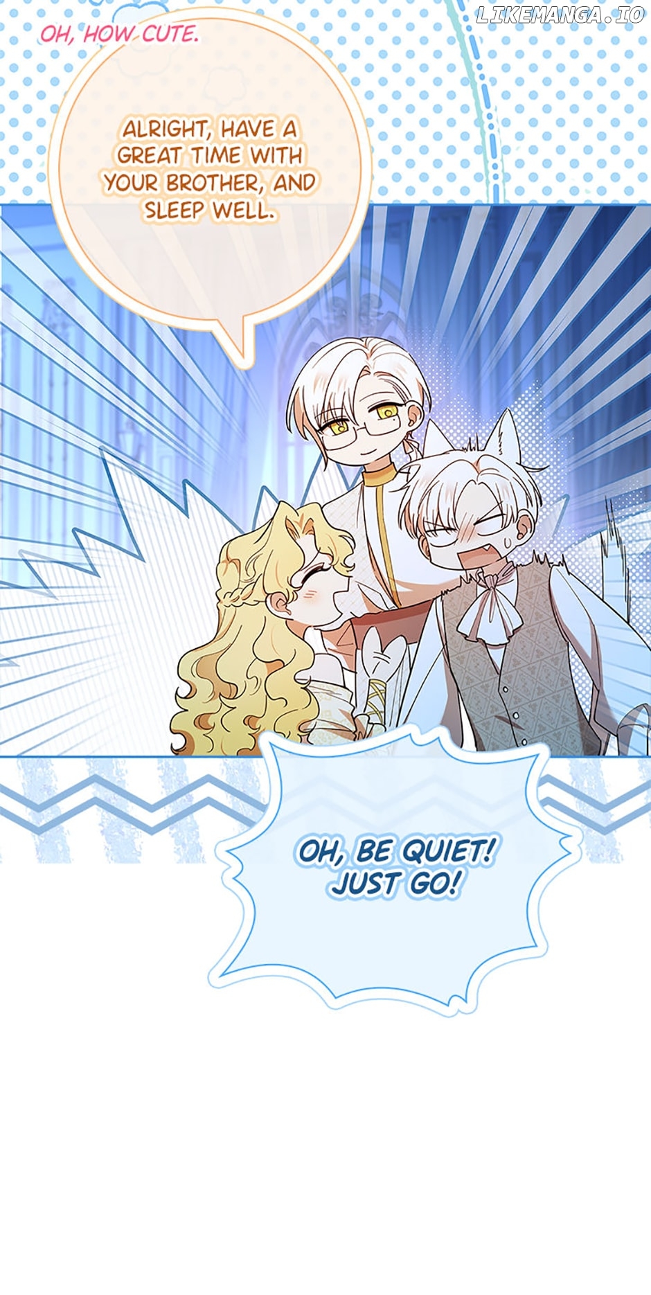 For a Fairytale Ending Chapter 52 - page 49