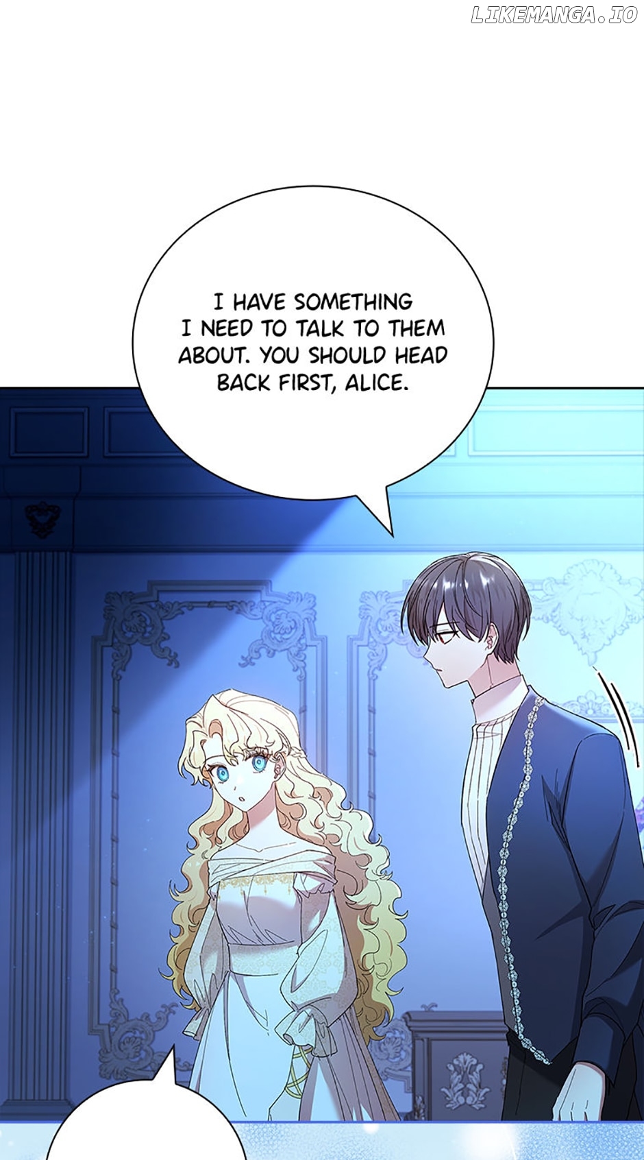 For a Fairytale Ending Chapter 52 - page 51