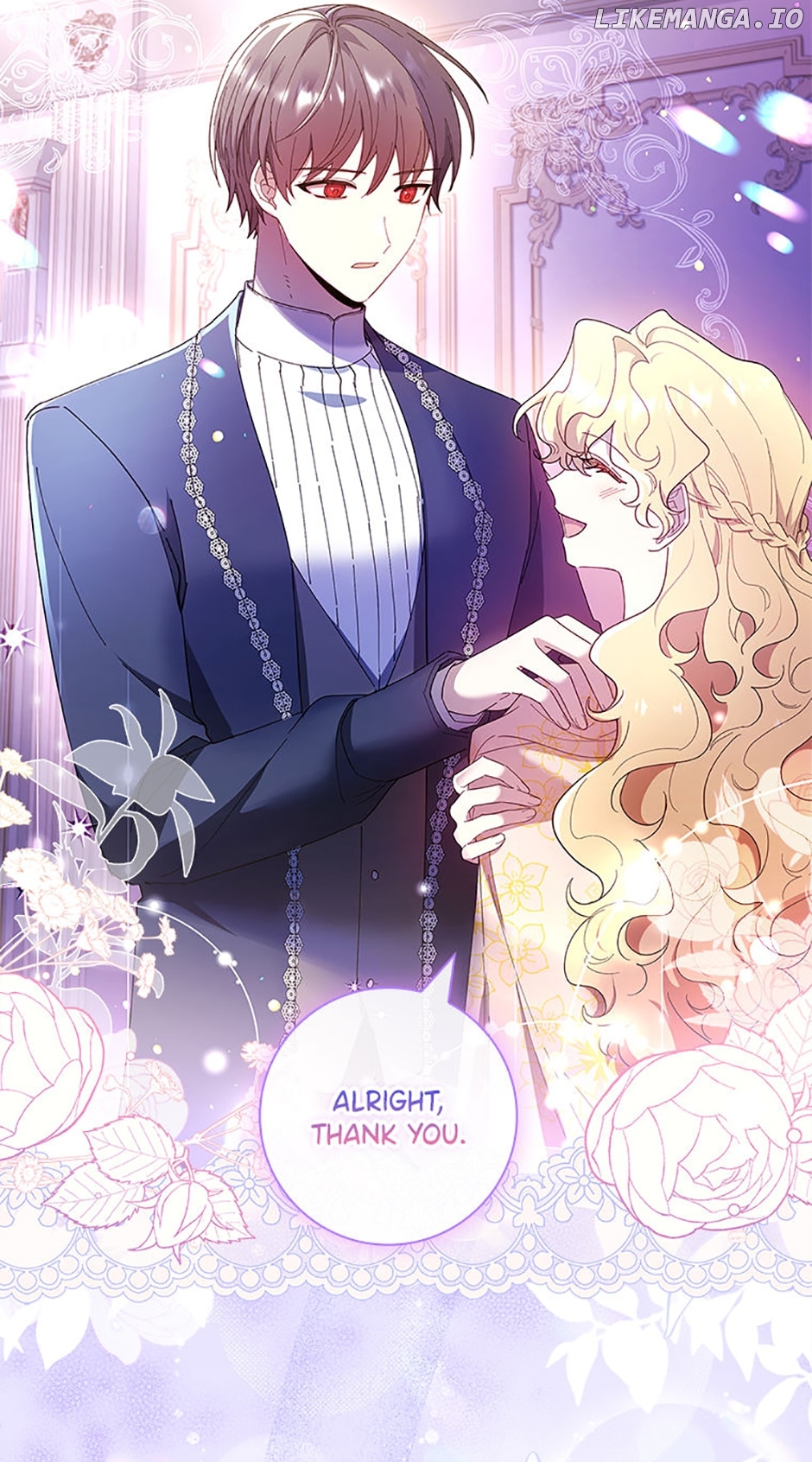 For a Fairytale Ending Chapter 52 - page 54