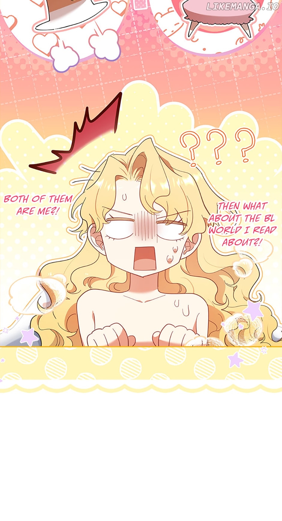 For a Fairytale Ending Chapter 52 - page 61