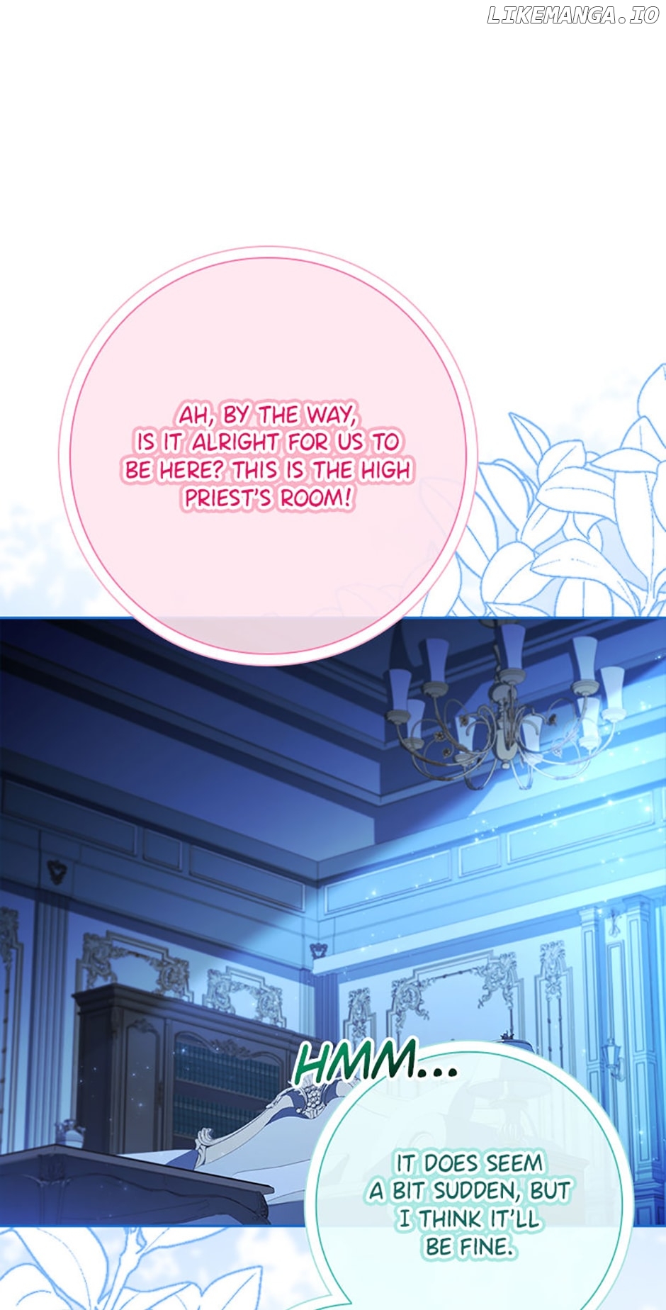 For a Fairytale Ending Chapter 52 - page 7