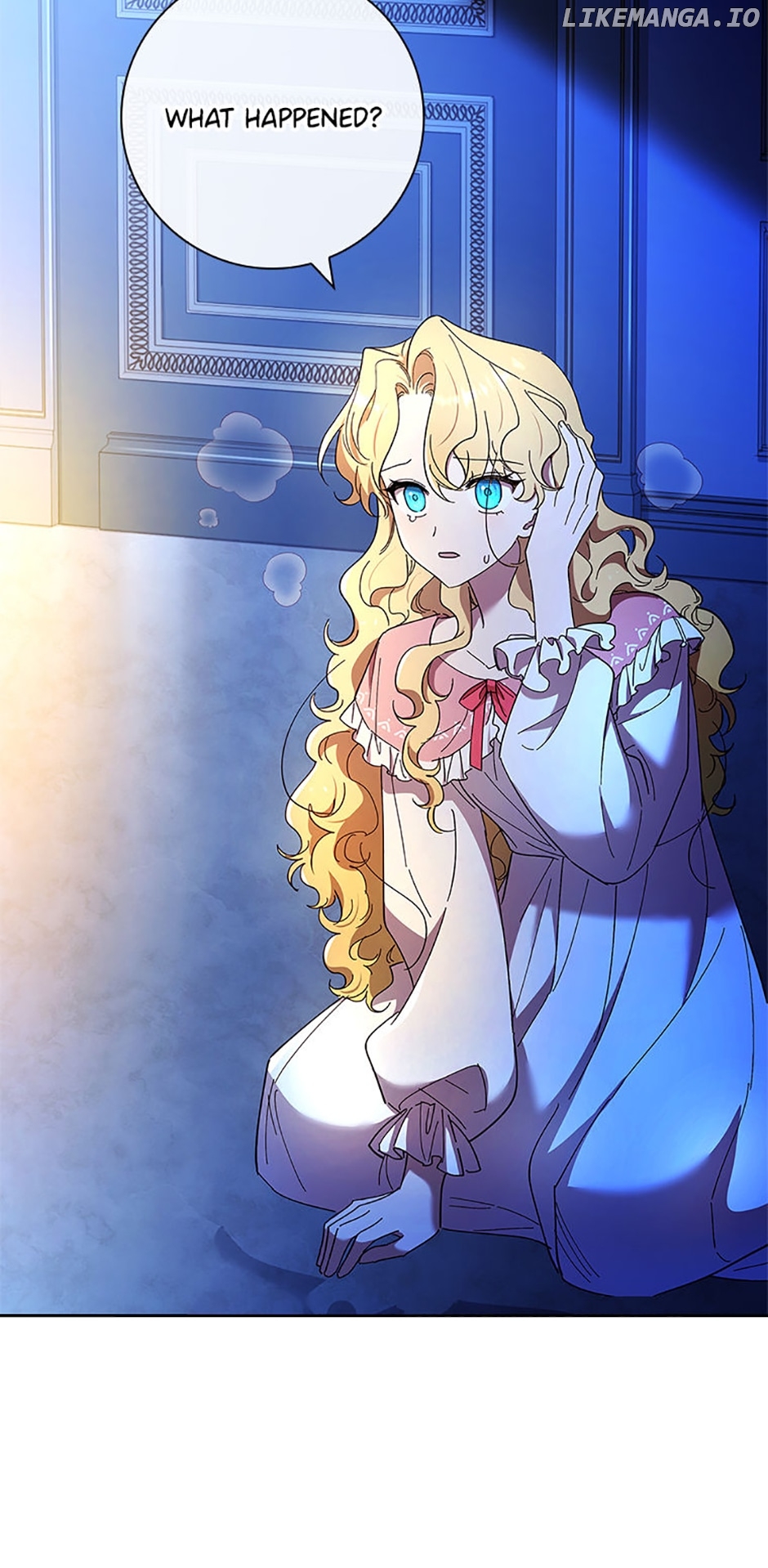 For a Fairytale Ending Chapter 52 - page 77