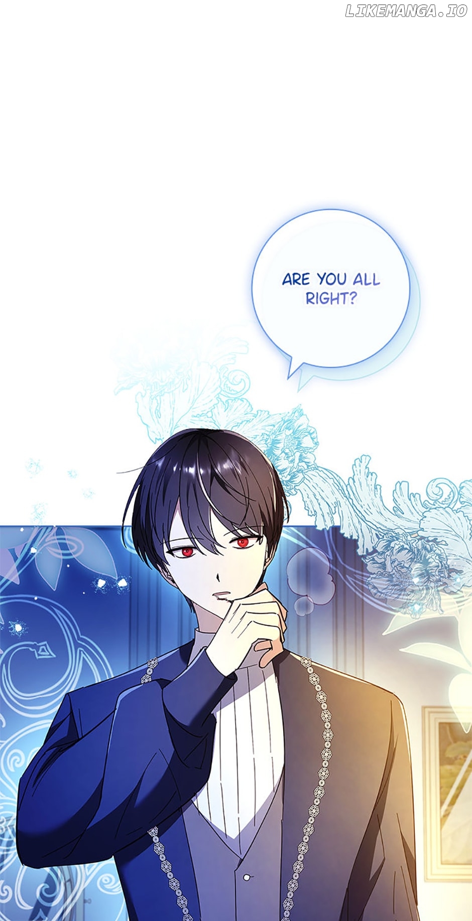 For a Fairytale Ending Chapter 52 - page 79