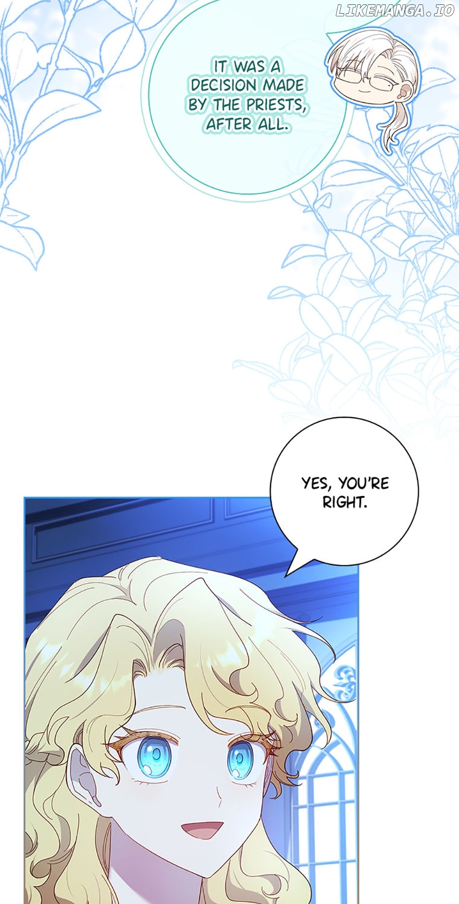 For a Fairytale Ending Chapter 52 - page 8