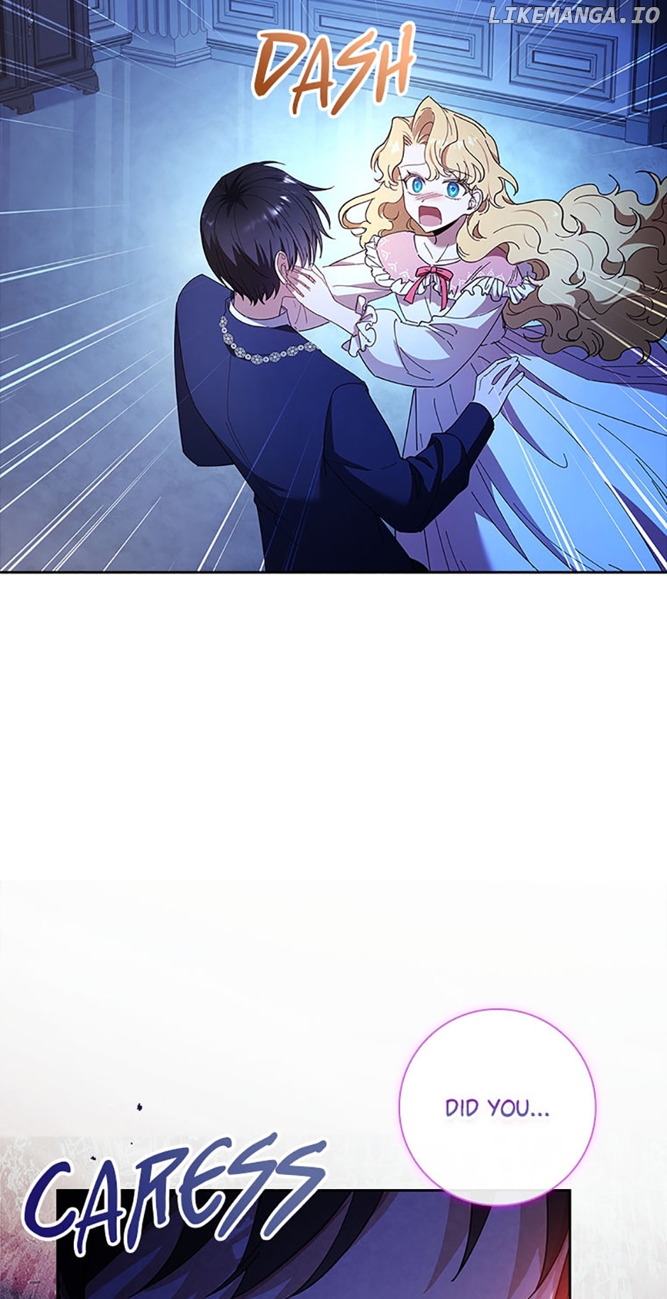 For a Fairytale Ending Chapter 52 - page 81