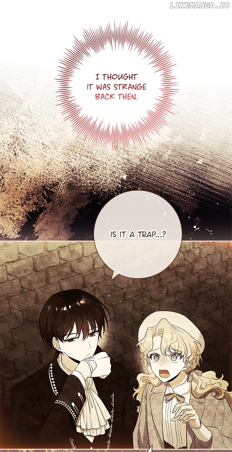 For a Fairytale Ending Chapter 52 - page 84