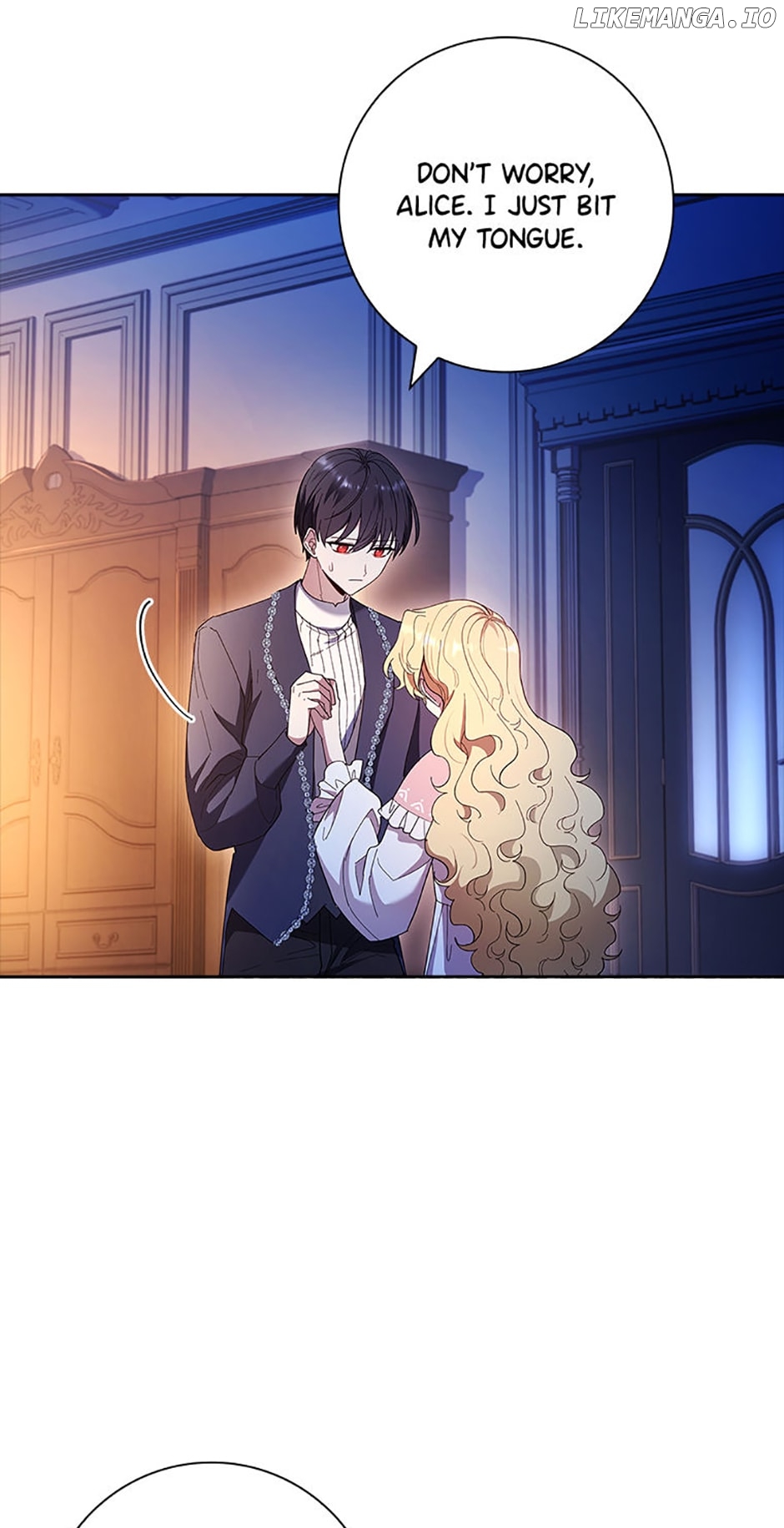 For a Fairytale Ending Chapter 52 - page 86