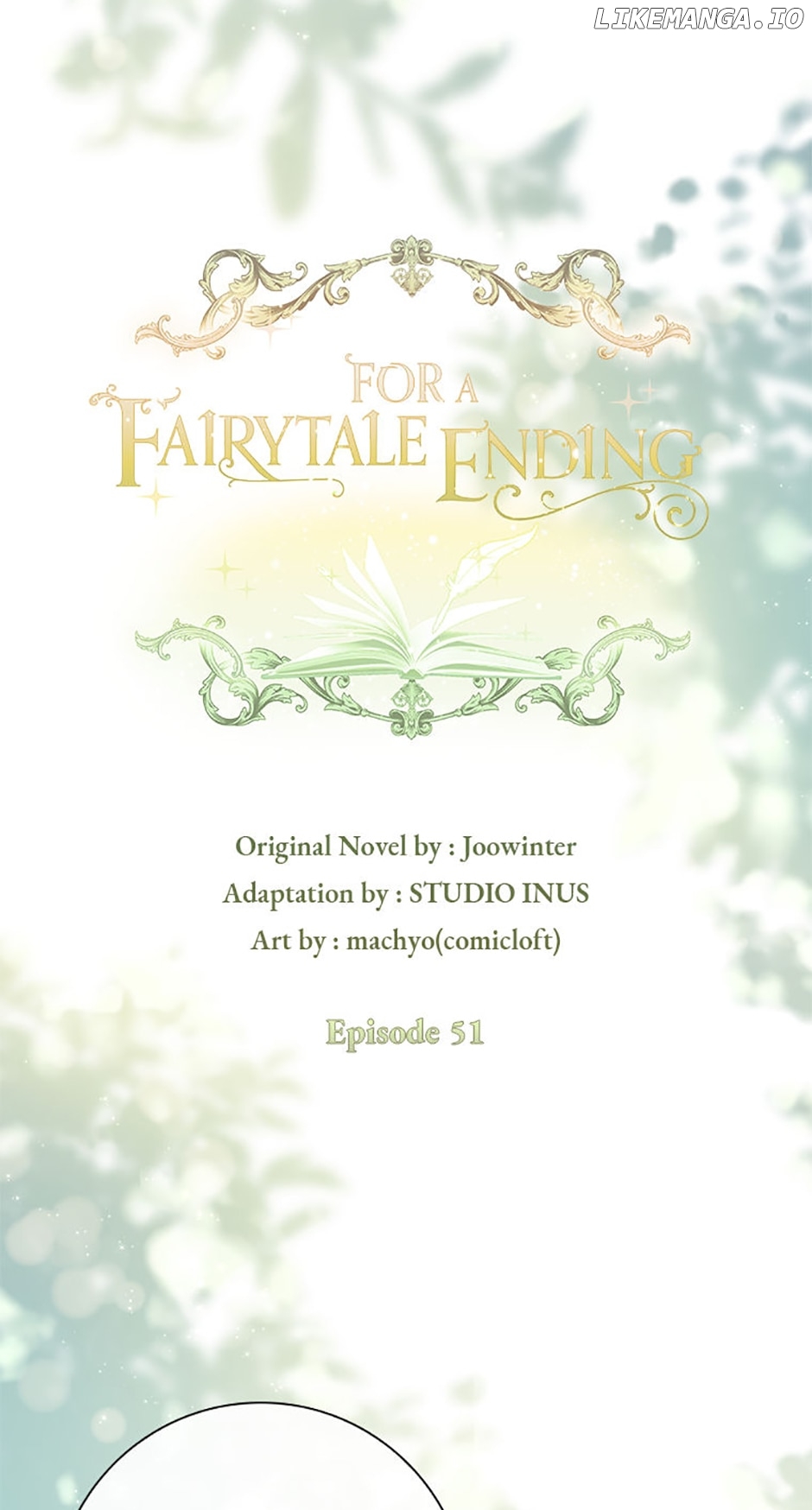 For a Fairytale Ending Chapter 51 - page 10