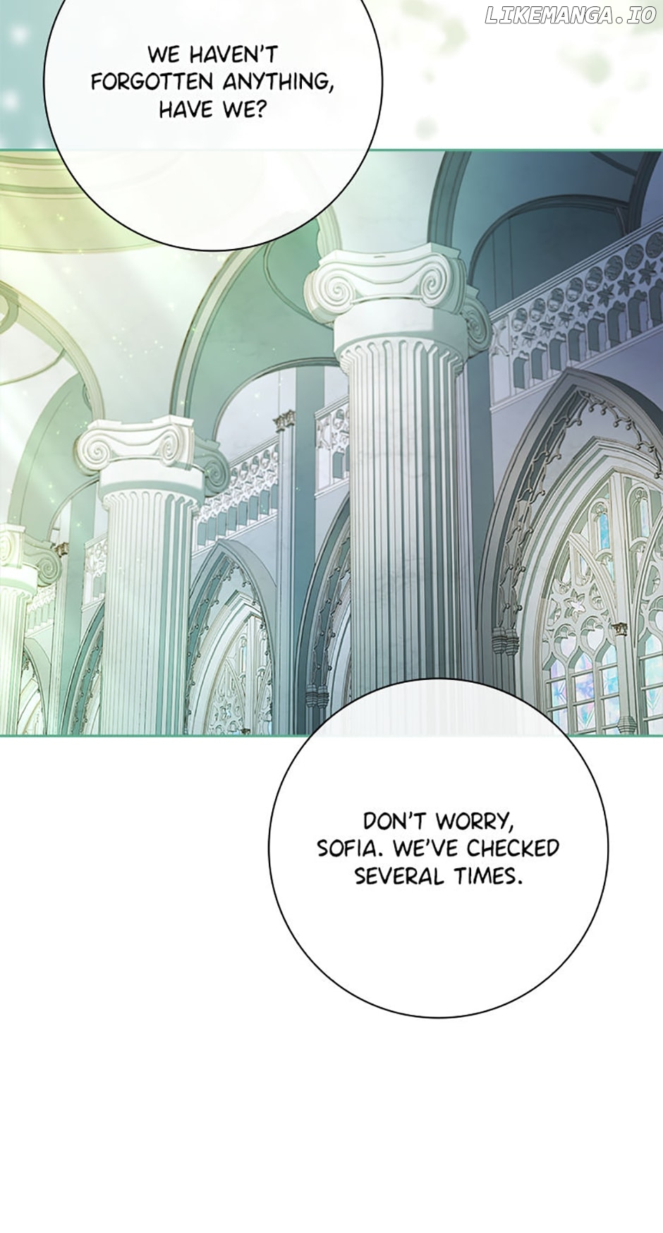 For a Fairytale Ending Chapter 51 - page 11