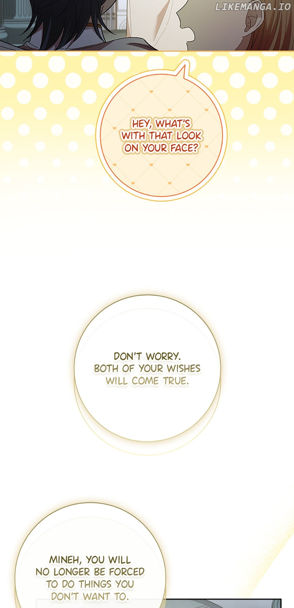 For a Fairytale Ending Chapter 51 - page 15