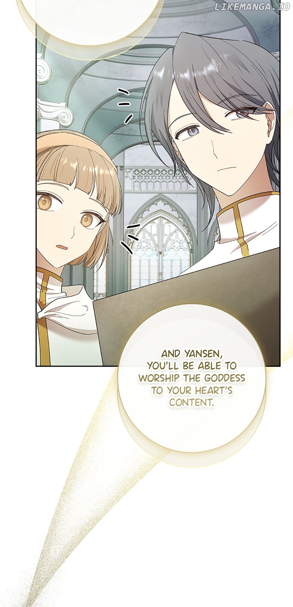 For a Fairytale Ending Chapter 51 - page 16