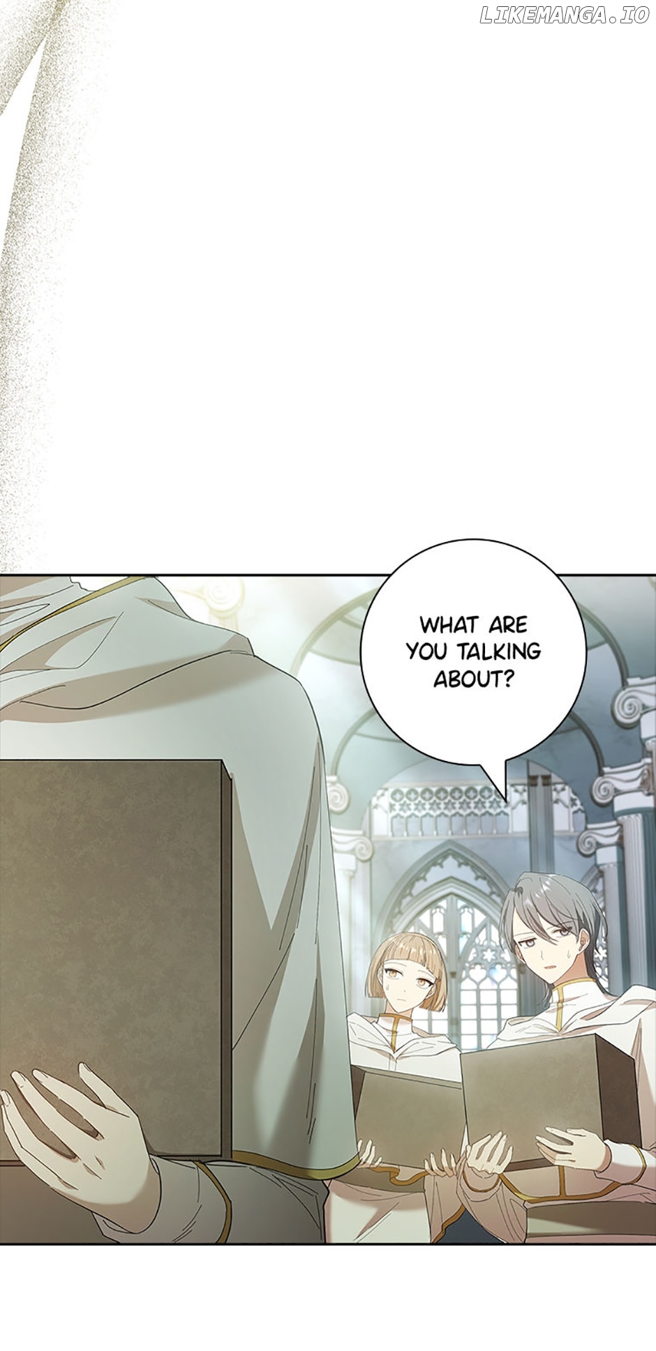 For a Fairytale Ending Chapter 51 - page 17