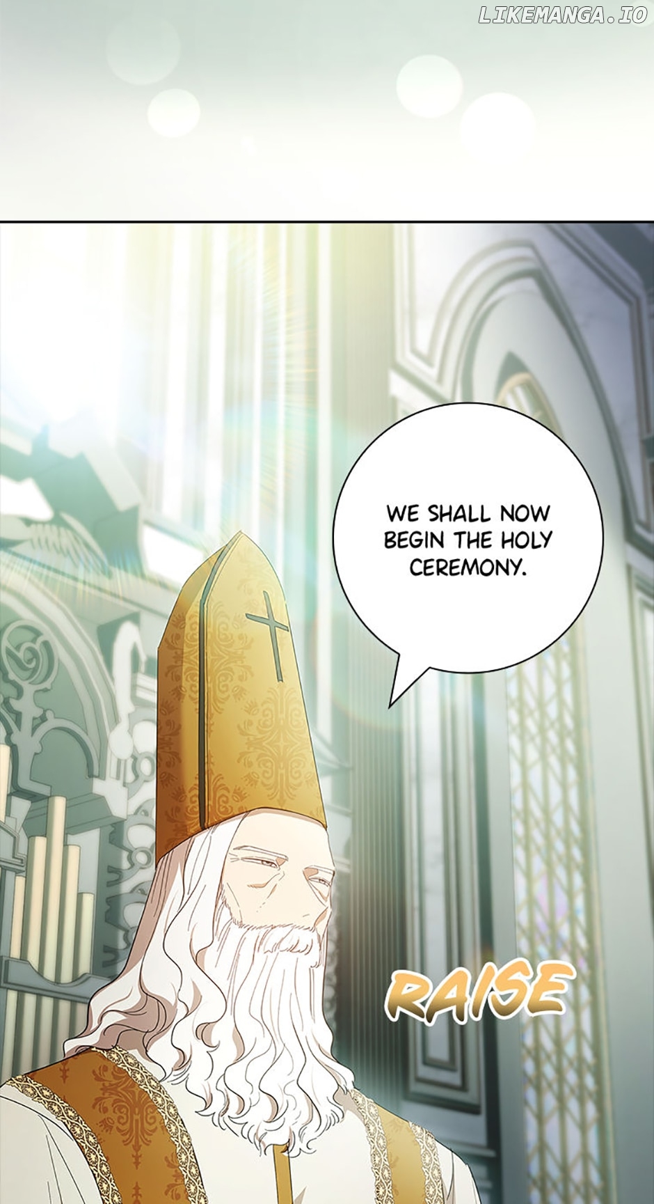 For a Fairytale Ending Chapter 51 - page 21